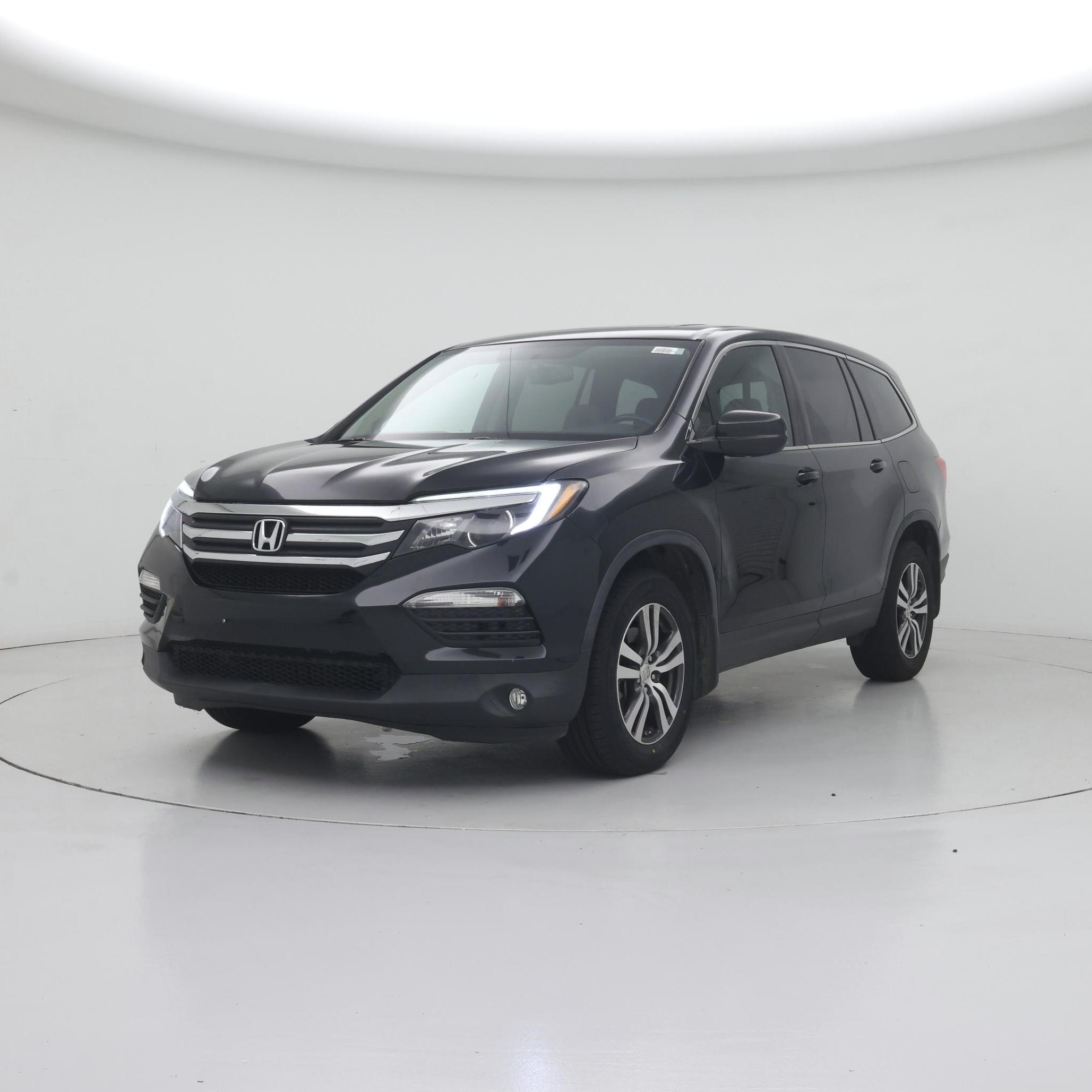 Thumbnail: 2018 Honda Pilot - 4