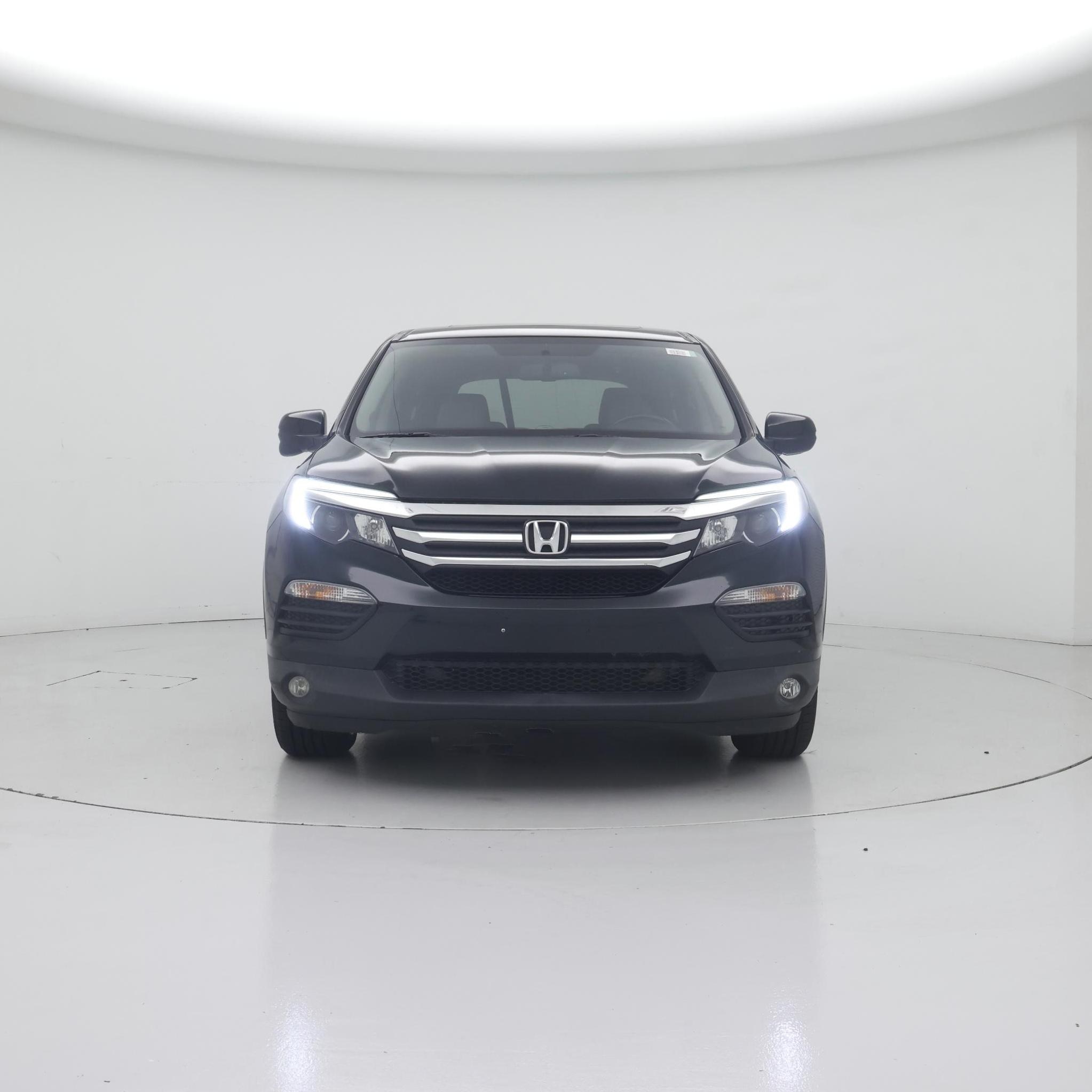 Thumbnail: 2018 Honda Pilot - 5