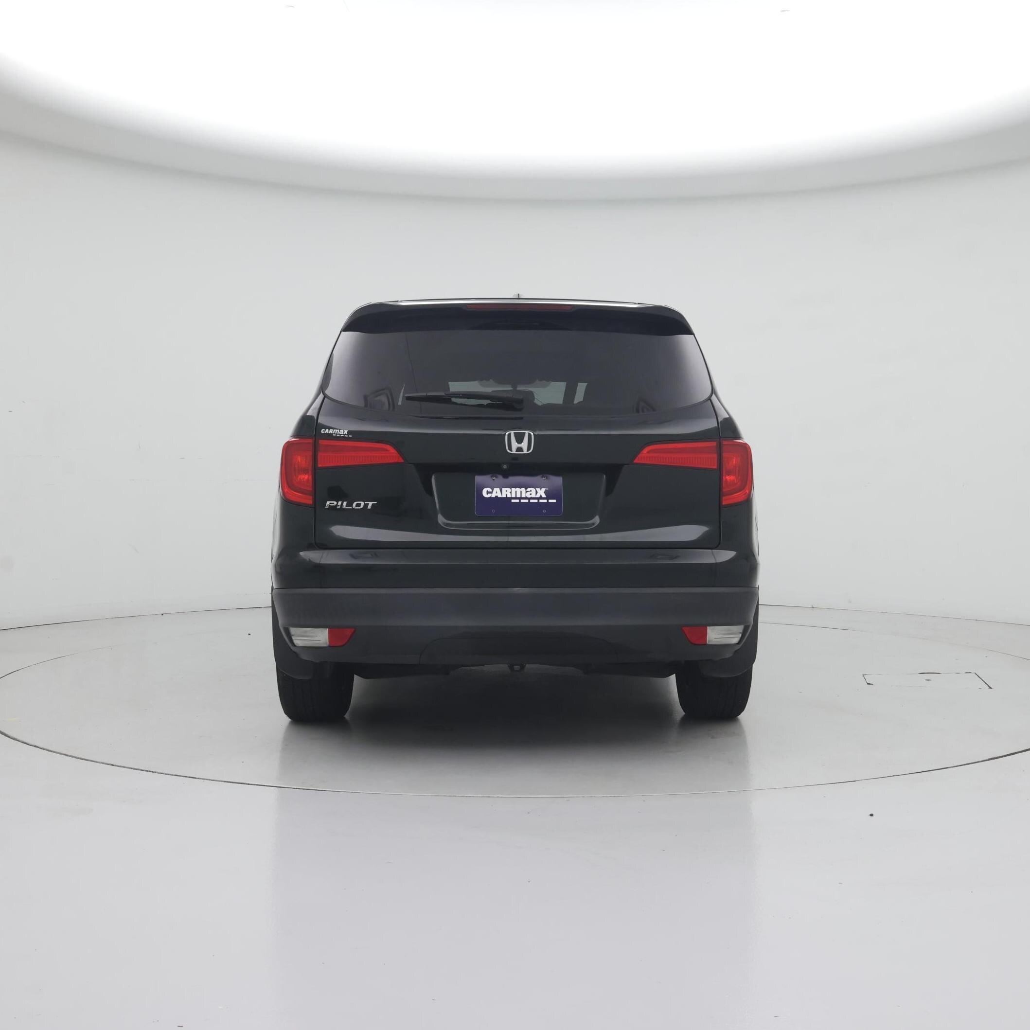 Thumbnail: 2018 Honda Pilot - 6