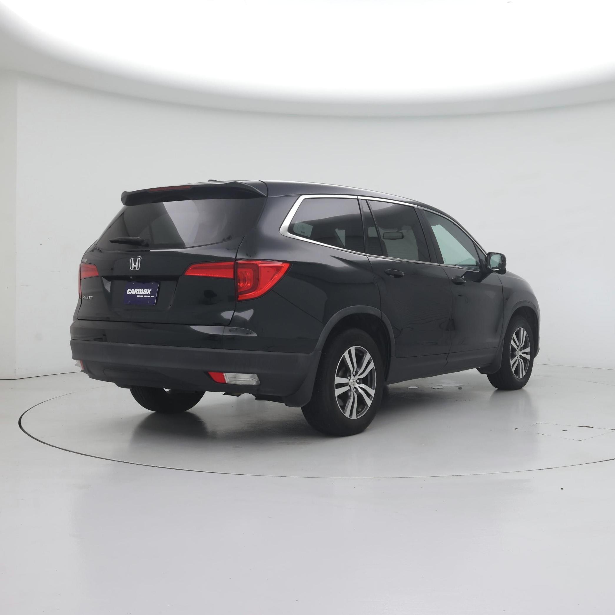Thumbnail: 2018 Honda Pilot - 8