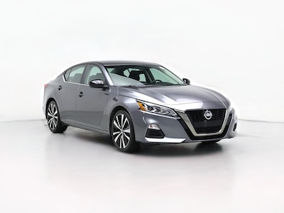 2020 Nissan Altima SR