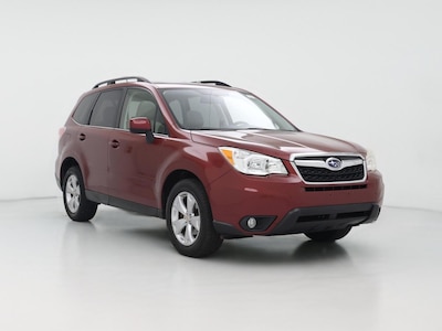 2014 Subaru Forester 2.5I Limited