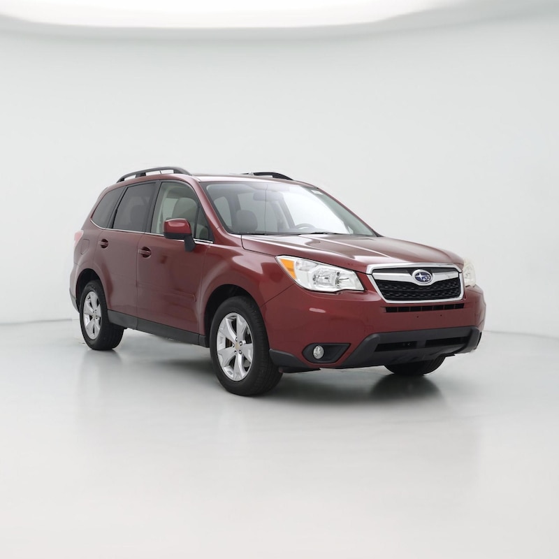 2014 Subaru Forester 2.5I Limited