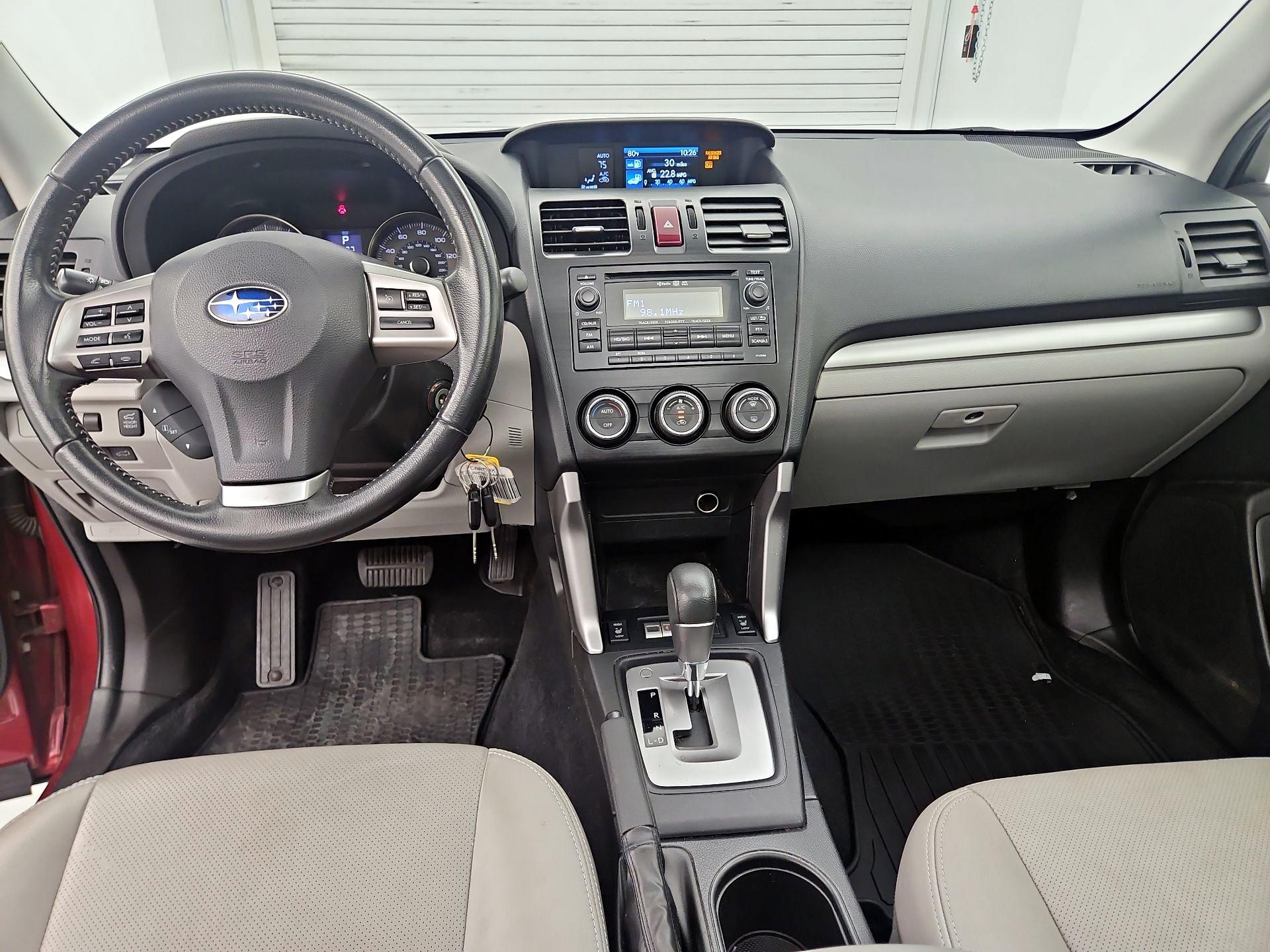 Thumbnail: 2014 Subaru Forester - 9