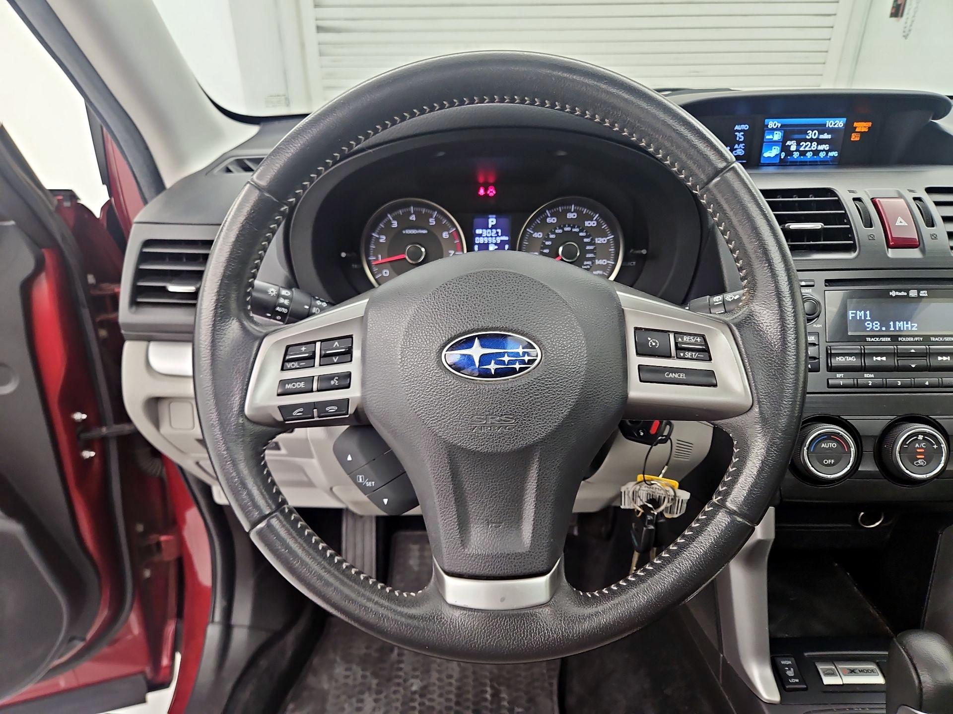 Thumbnail: 2014 Subaru Forester - 10