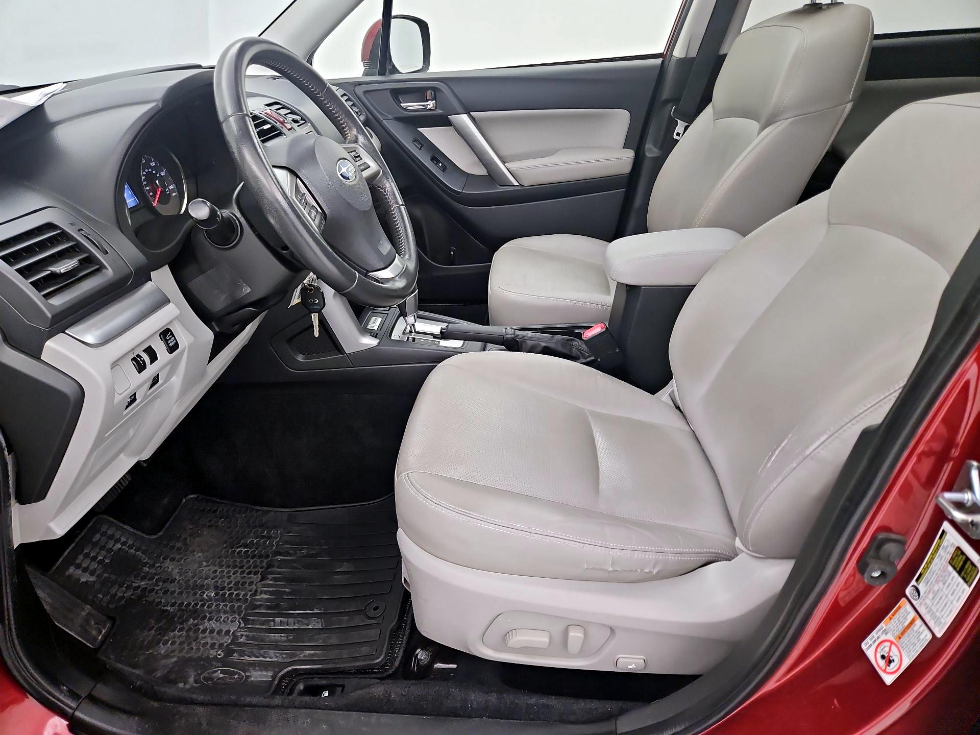 Thumbnail: 2014 Subaru Forester - 11