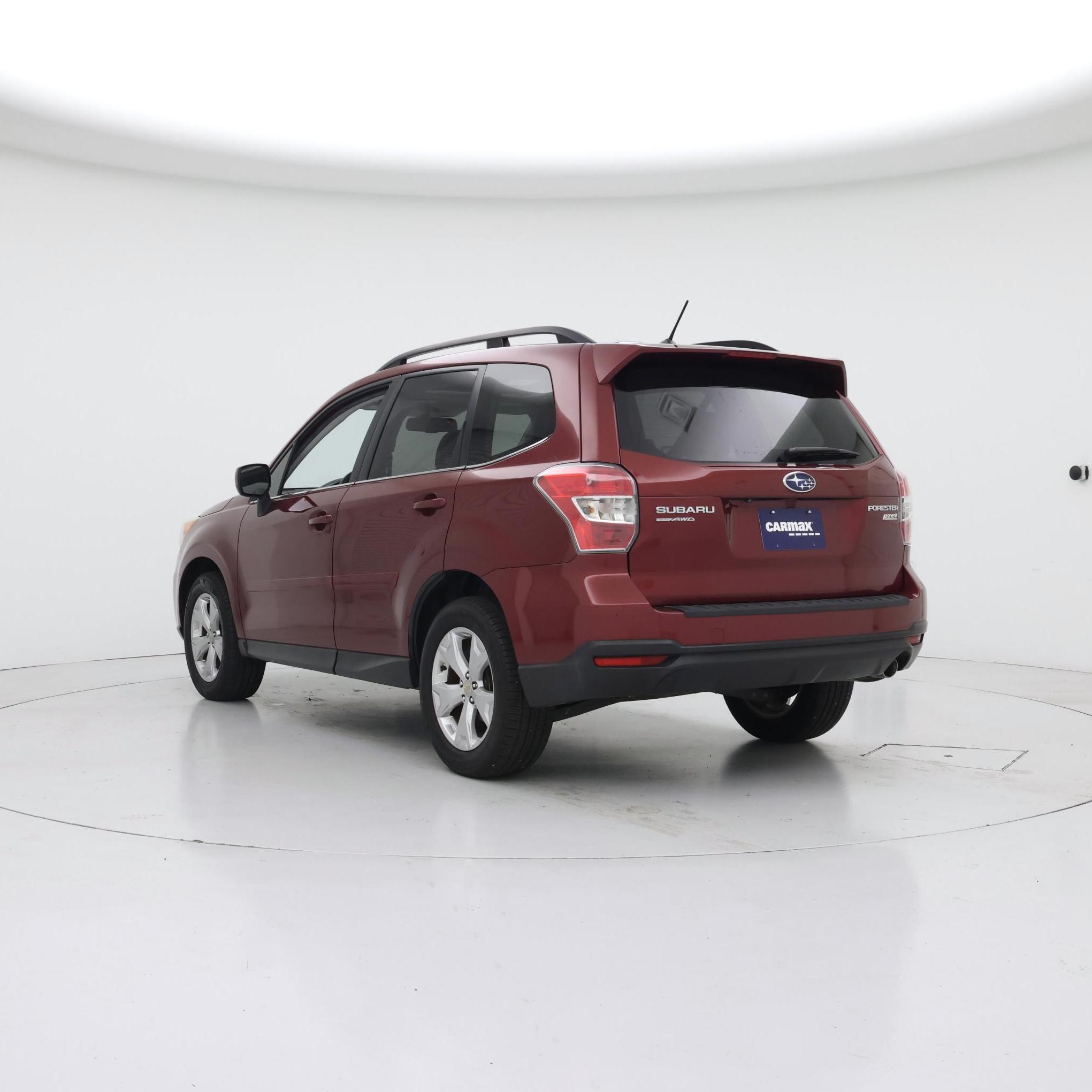 Thumbnail: 2014 Subaru Forester - 2