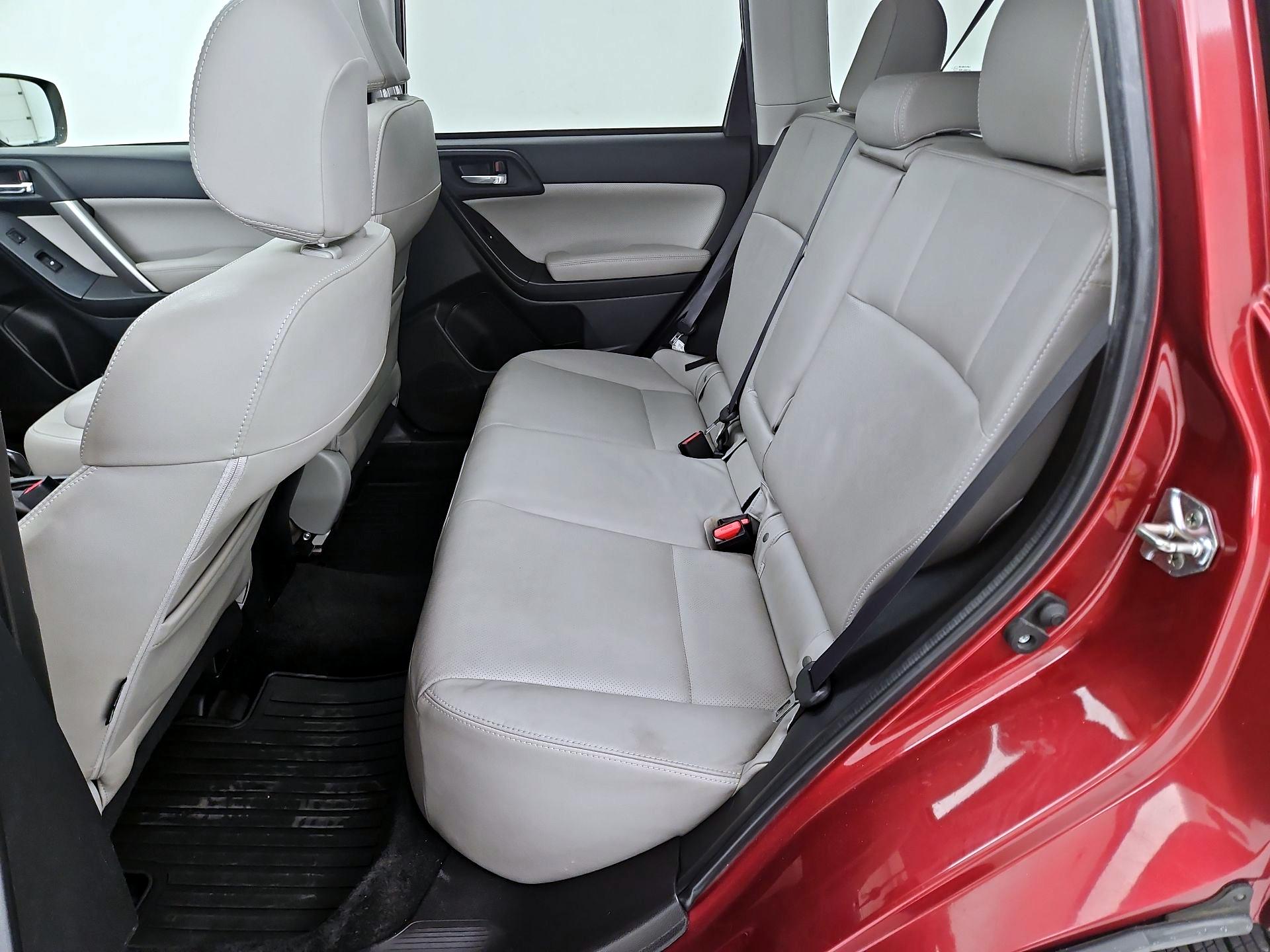 Thumbnail: 2014 Subaru Forester - 20