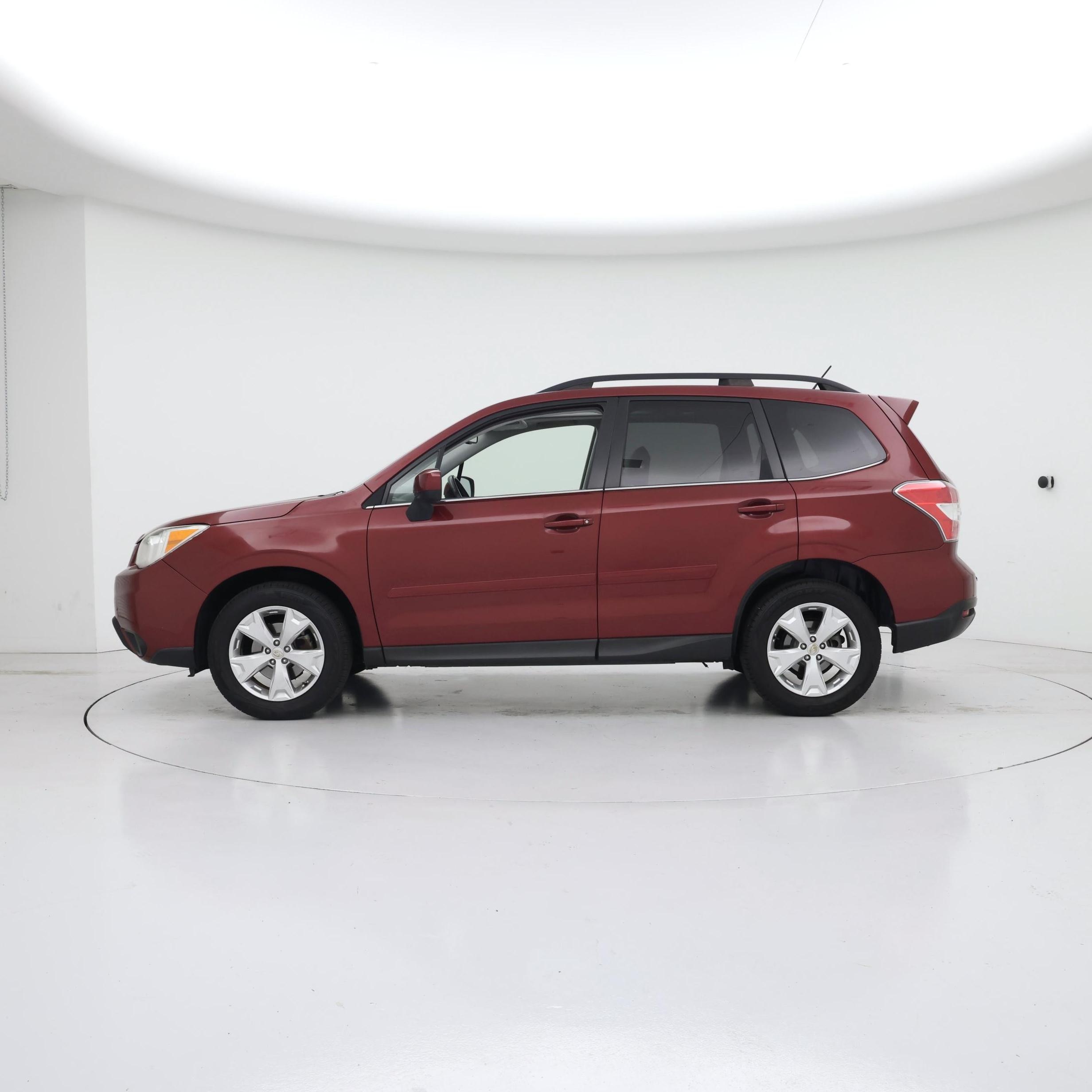 Thumbnail: 2014 Subaru Forester - 3