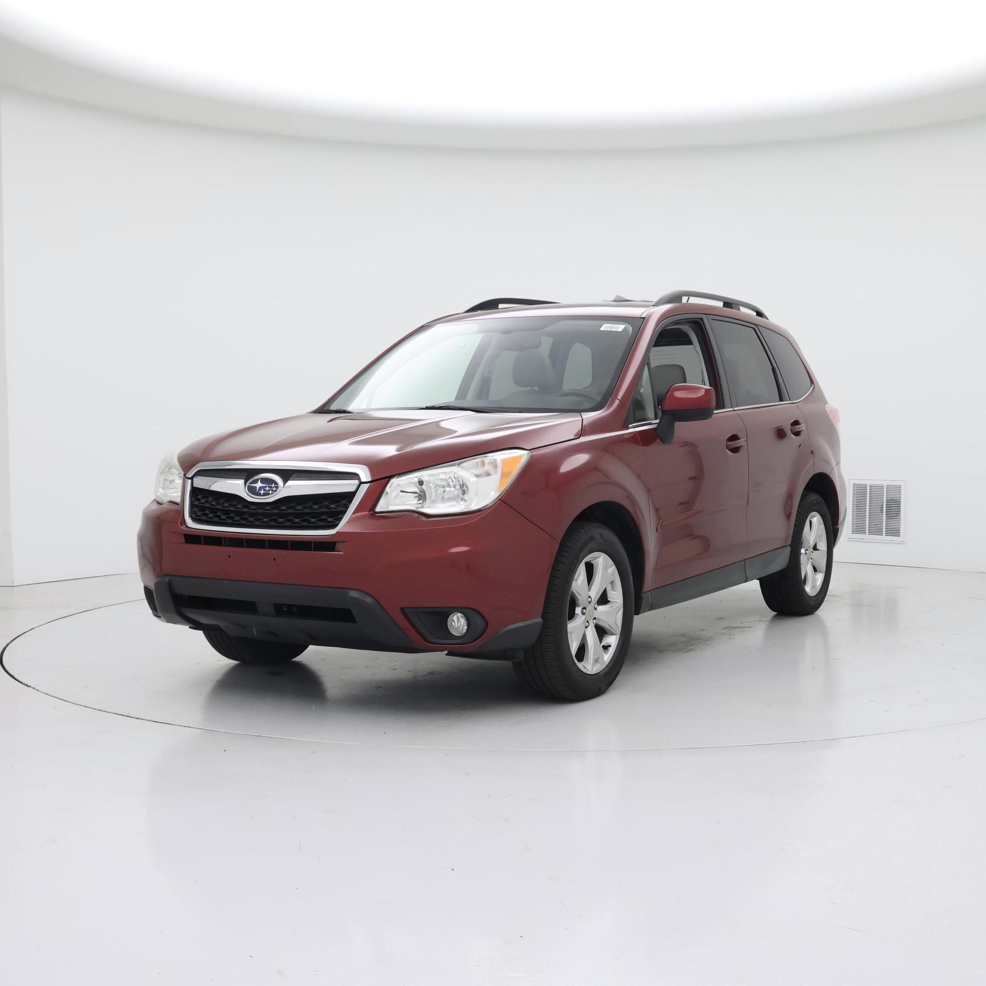 Thumbnail: 2014 Subaru Forester - 4