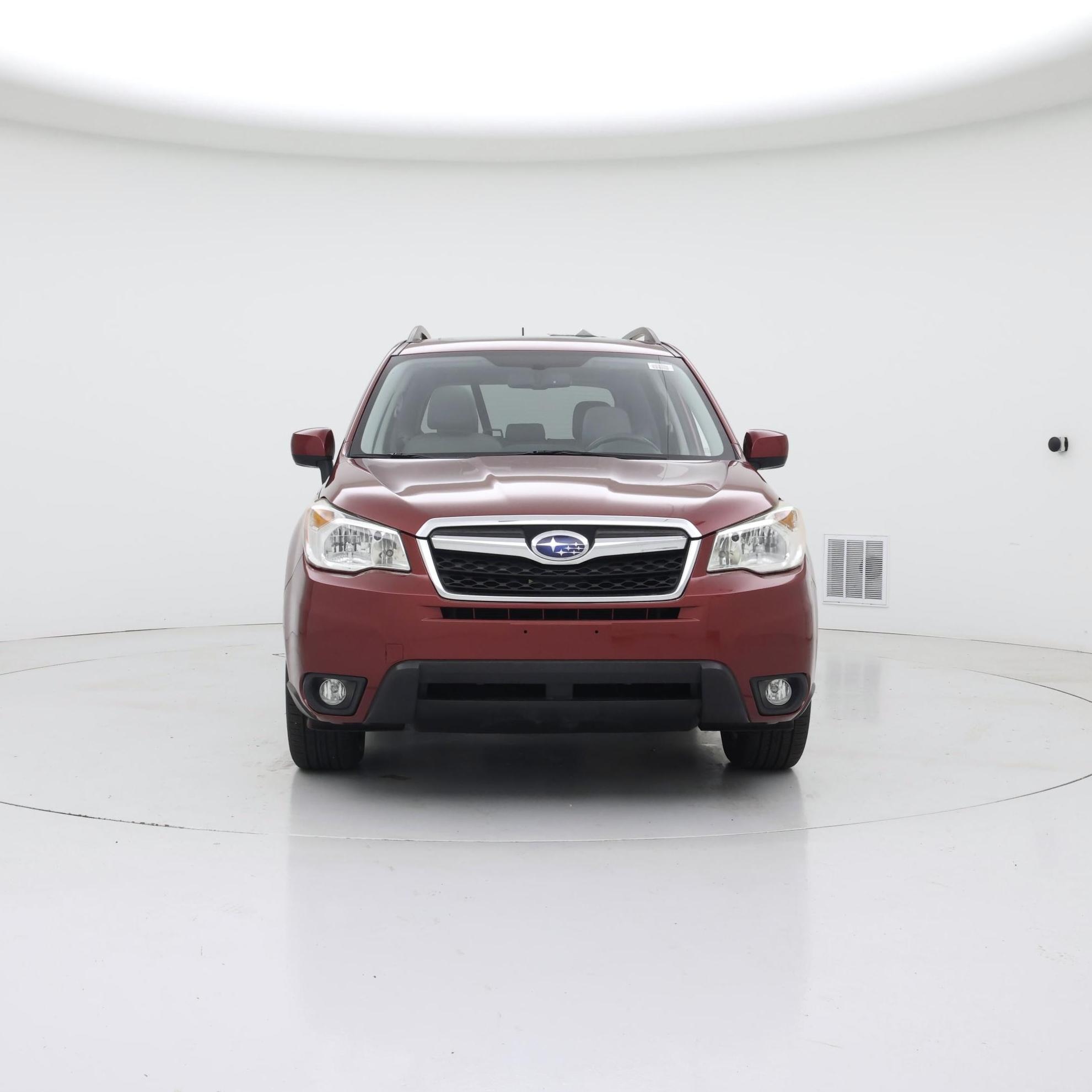 Thumbnail: 2014 Subaru Forester - 5