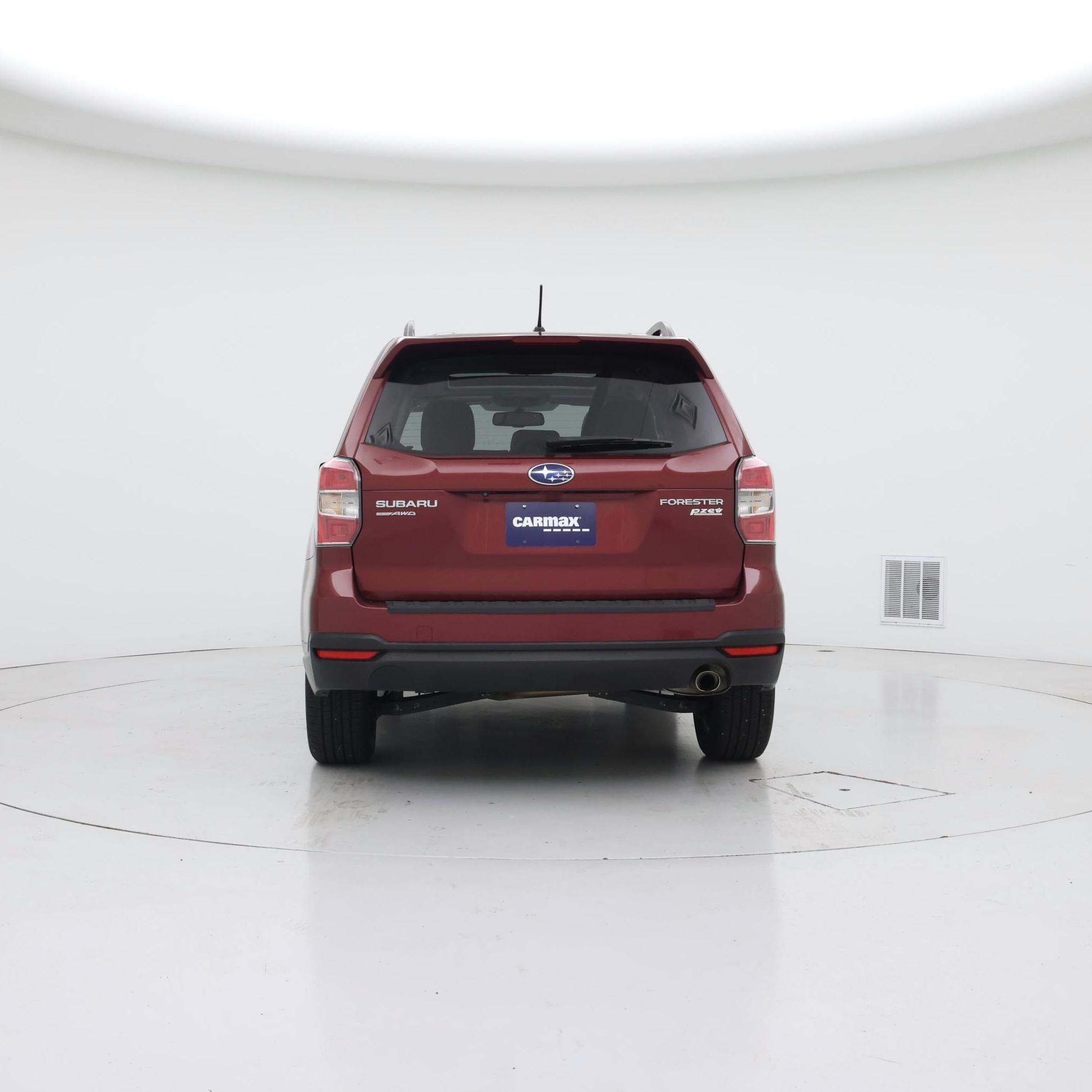 Thumbnail: 2014 Subaru Forester - 6