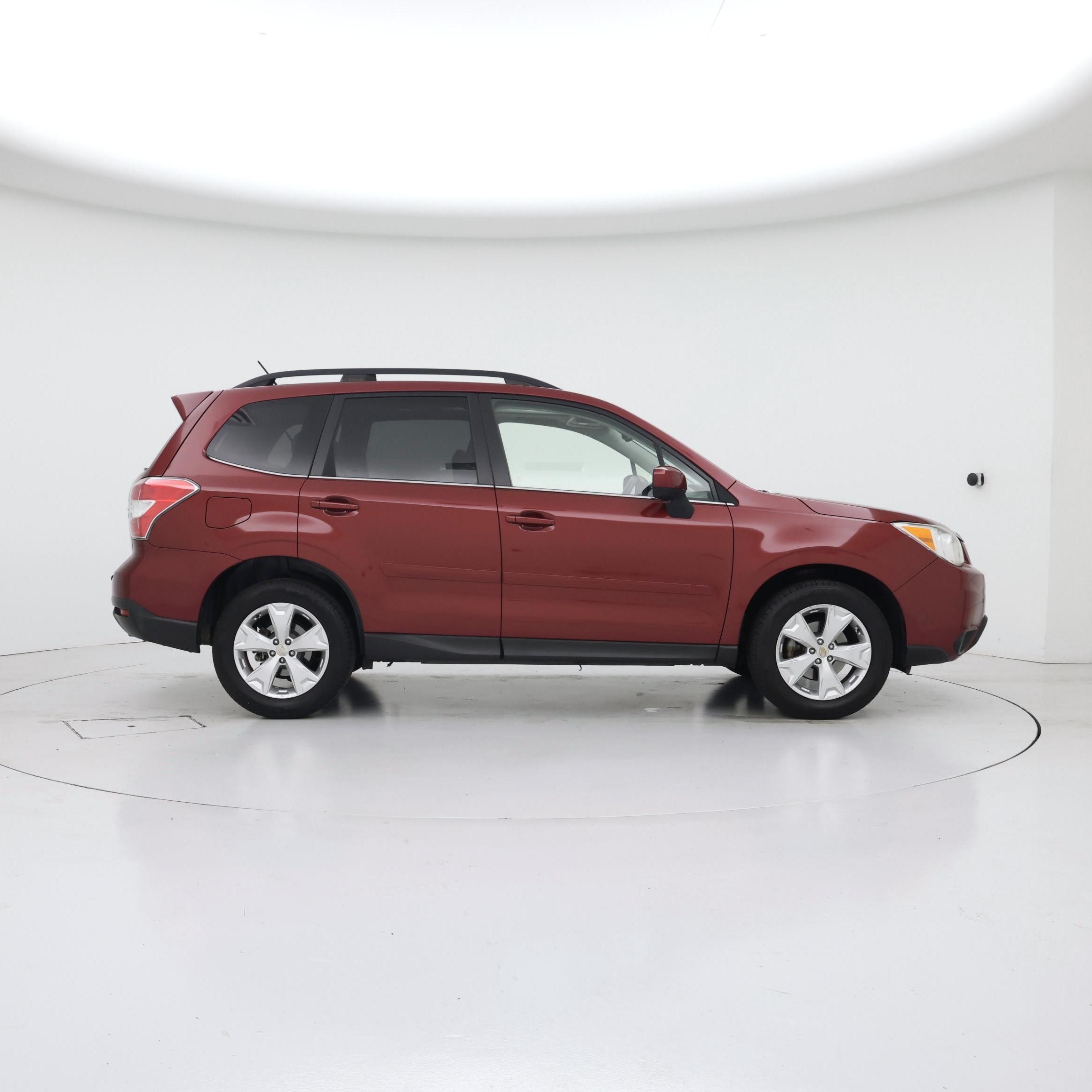 Thumbnail: 2014 Subaru Forester - 7