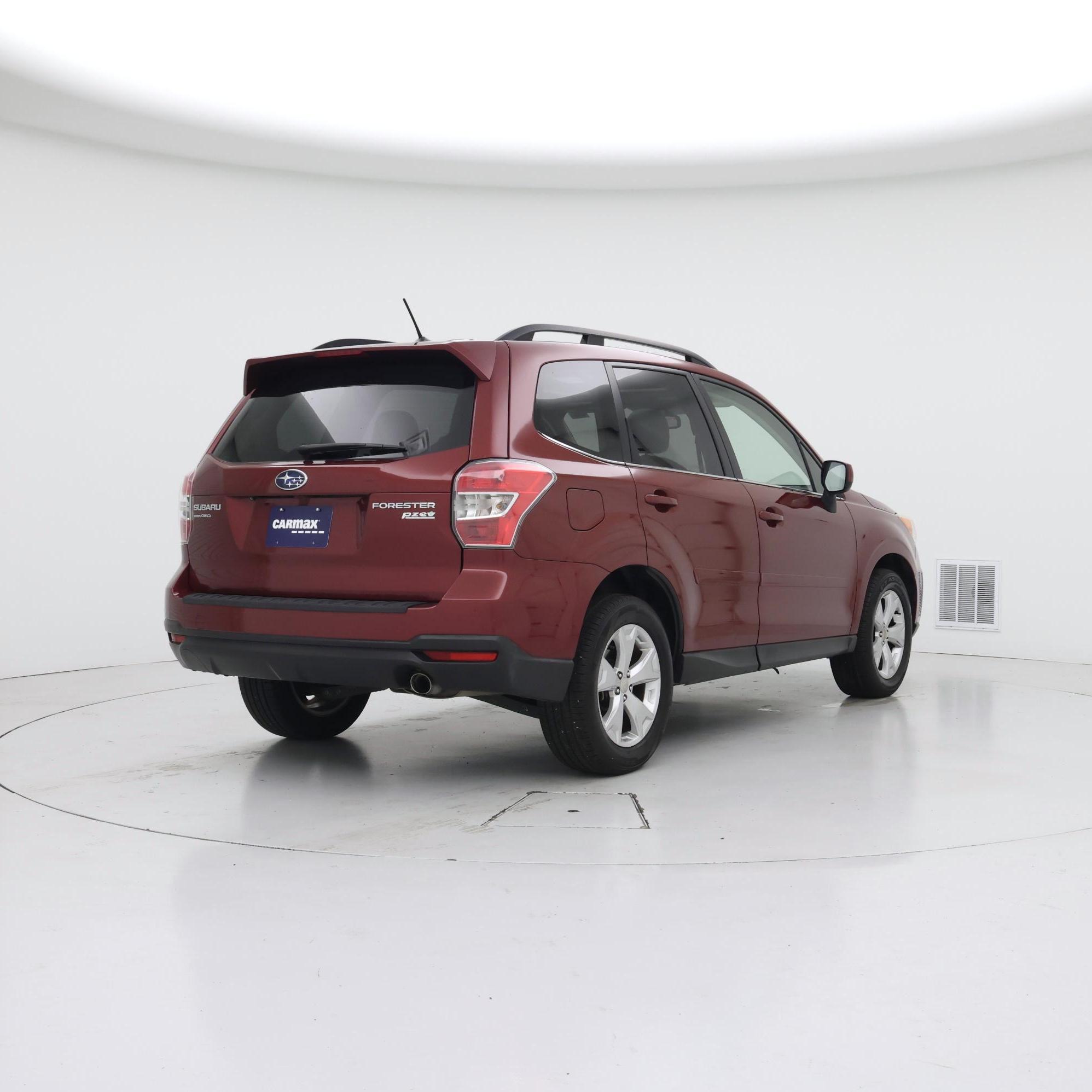 Thumbnail: 2014 Subaru Forester - 8