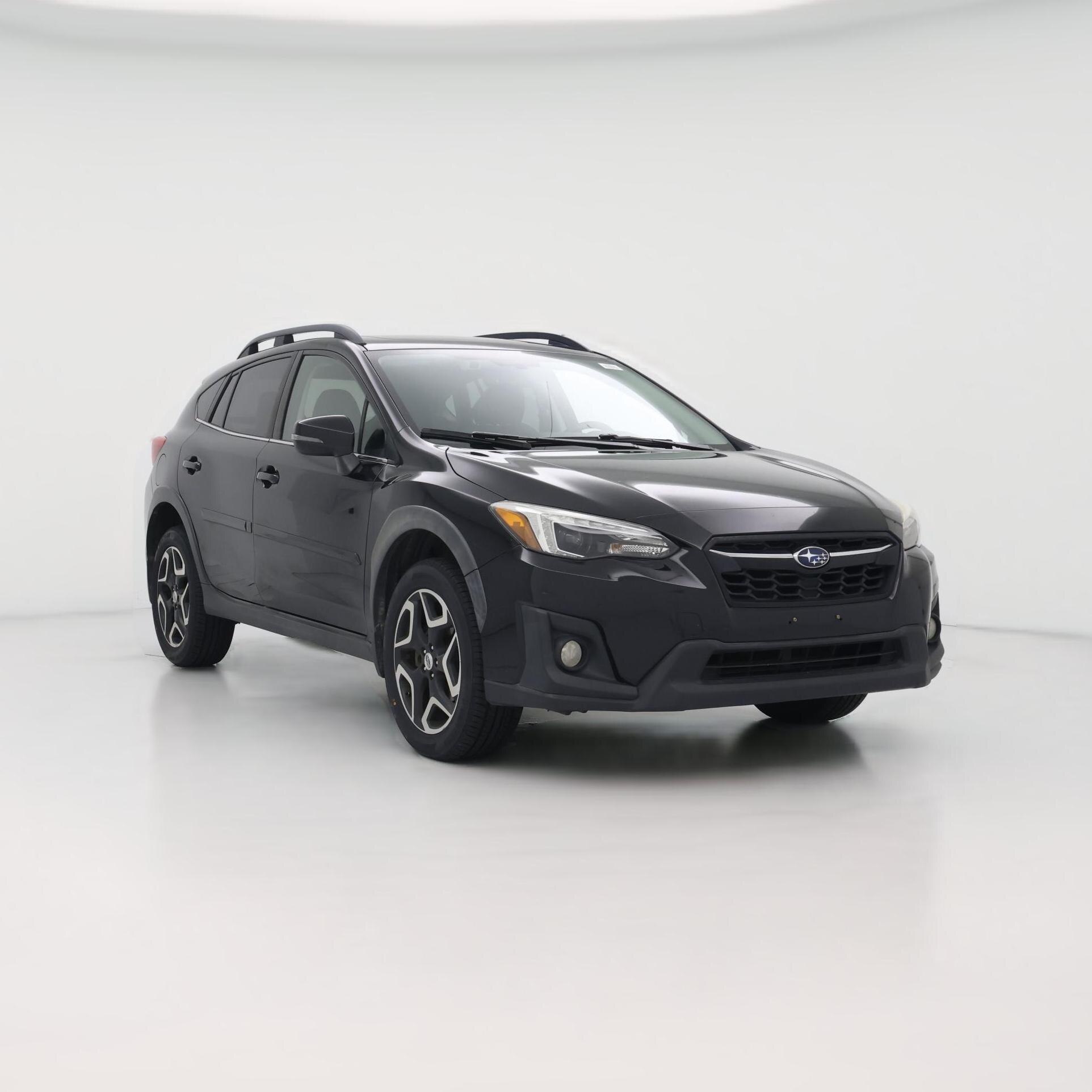 Thumbnail: 2018 Subaru Crosstrek - 1