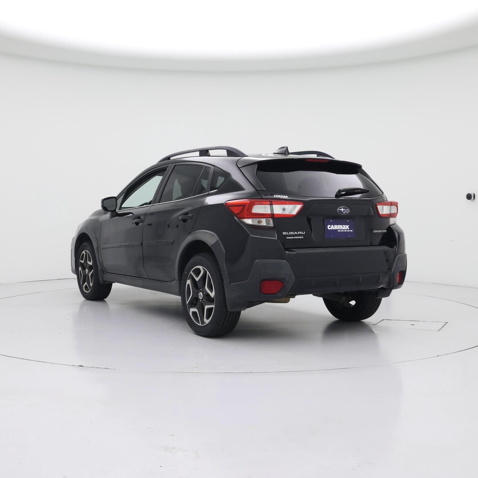 Thumbnail: 2018 Subaru Crosstrek - 2