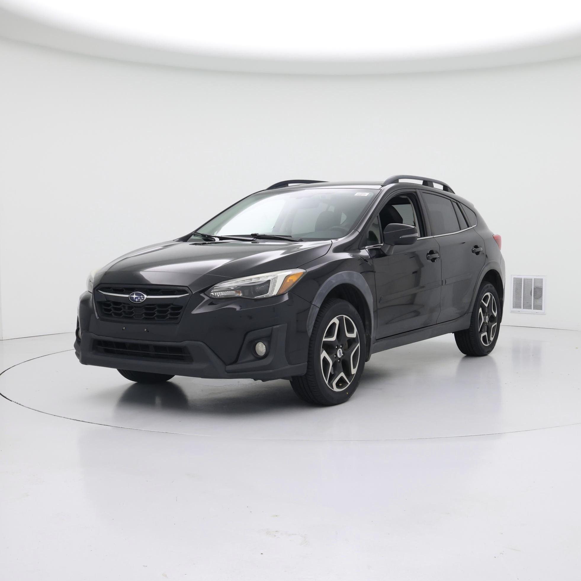 Thumbnail: 2018 Subaru Crosstrek - 4