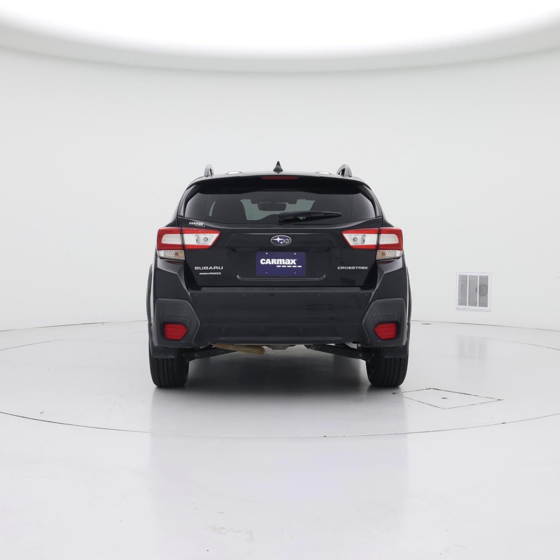 Thumbnail: 2018 Subaru Crosstrek - 6
