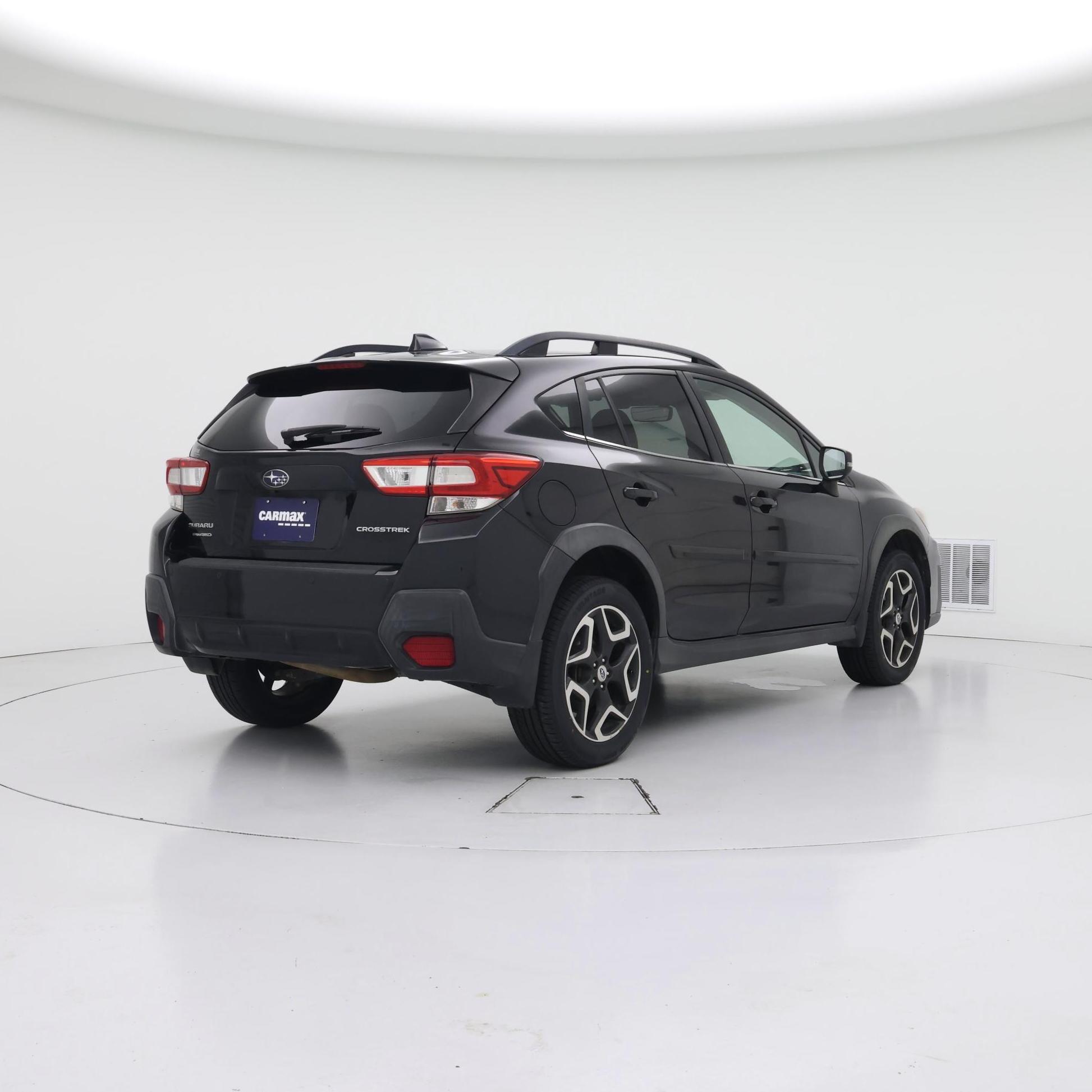 Thumbnail: 2018 Subaru Crosstrek - 8