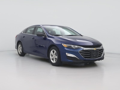 2019 Chevrolet Malibu LS