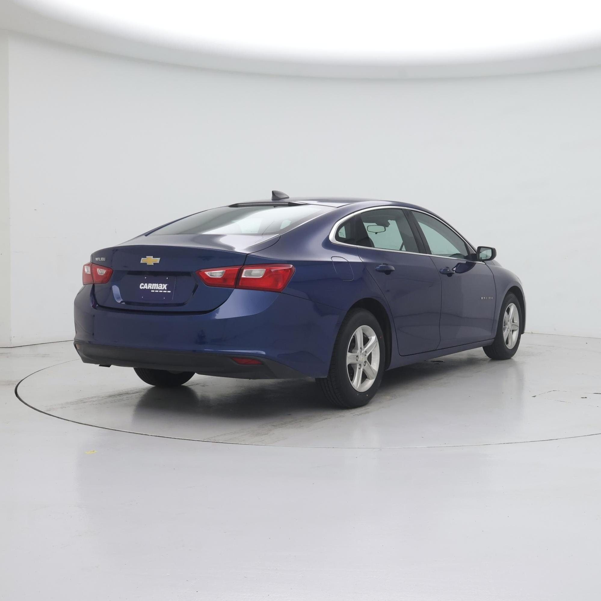 Thumbnail: 2019 Chevrolet Malibu - 8