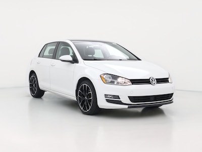 2017 Volkswagen Golf SEL