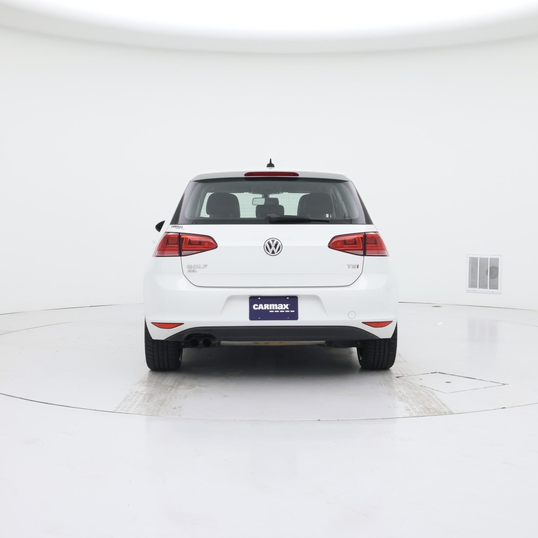 Thumbnail: 2017 Volkswagen Golf - 6