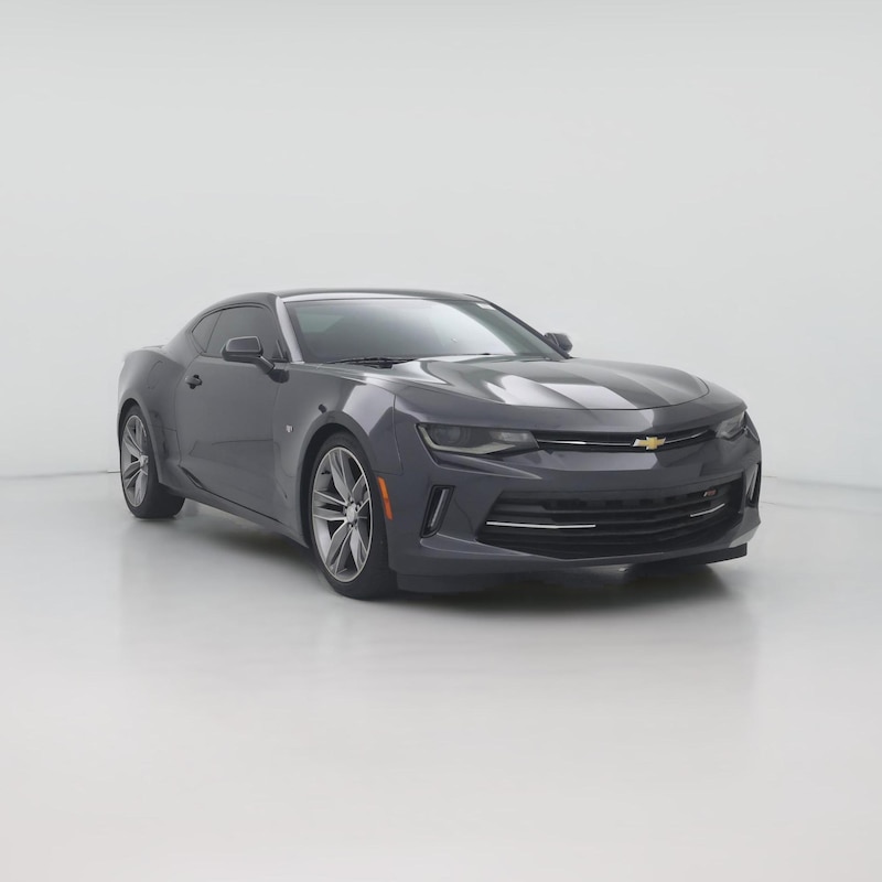 2018 Chevrolet Camaro LT