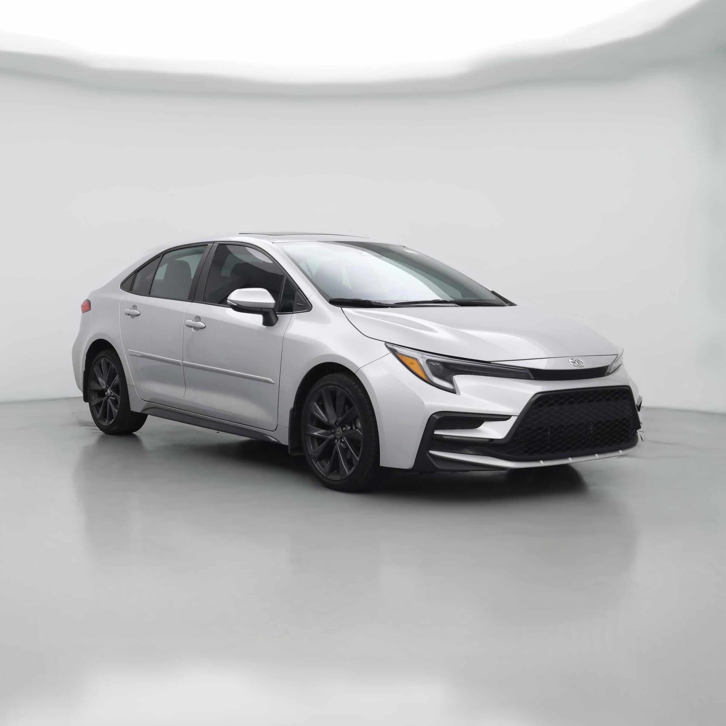 Thumbnail: 2023 Toyota Corolla - 1