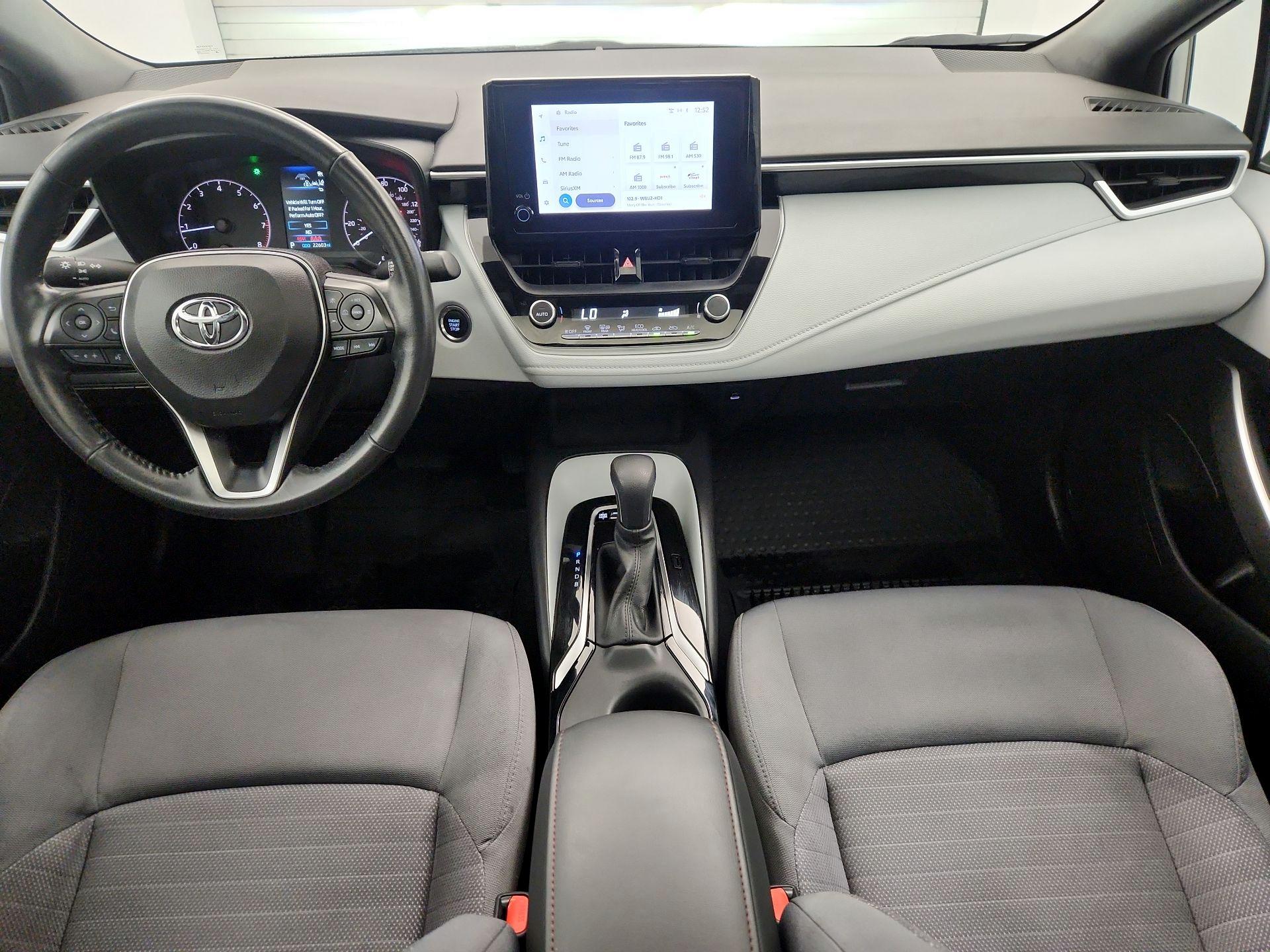 Thumbnail: 2023 Toyota Corolla - 9