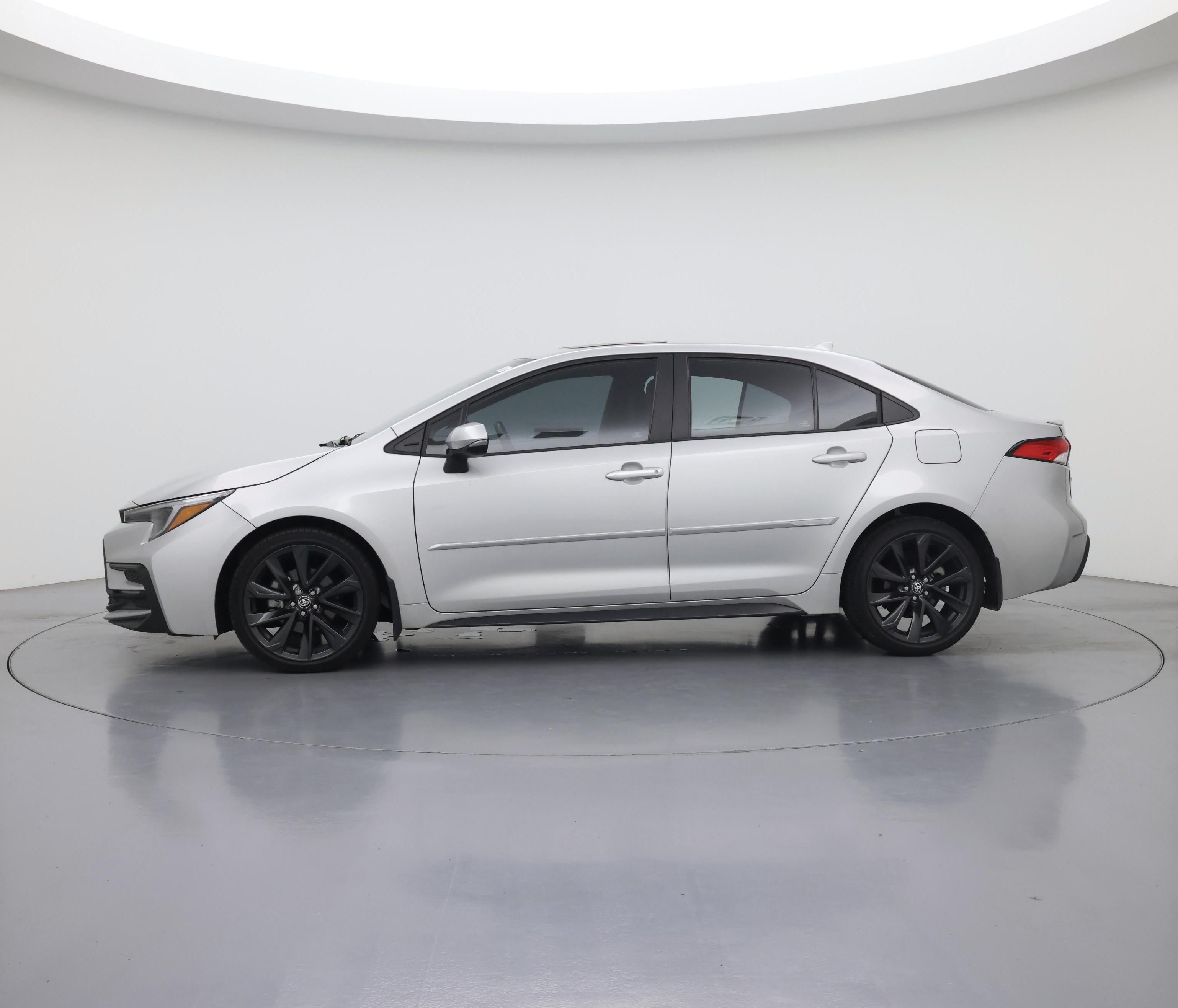 Thumbnail: 2023 Toyota Corolla - 3