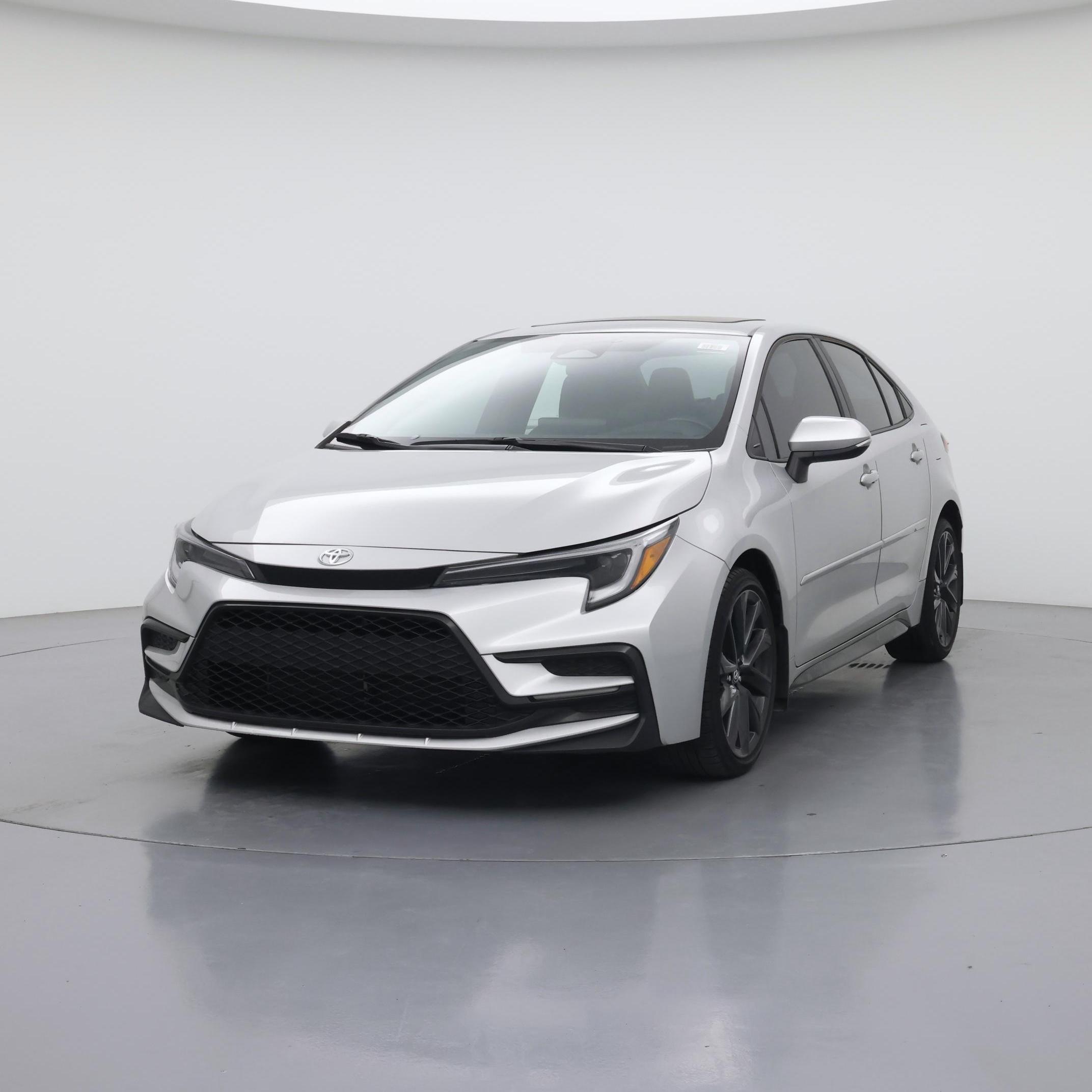 Thumbnail: 2023 Toyota Corolla - 4