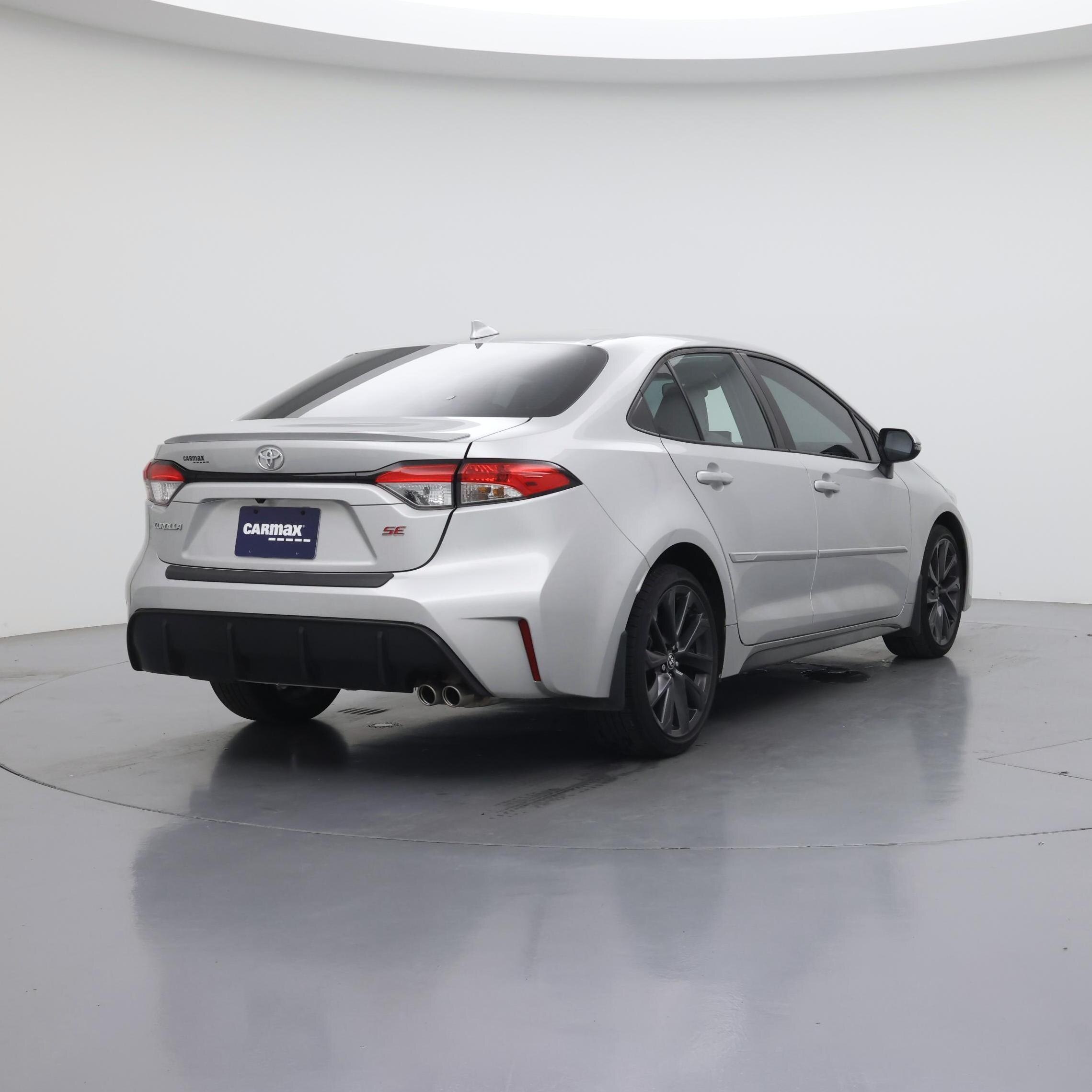 Thumbnail: 2023 Toyota Corolla - 8