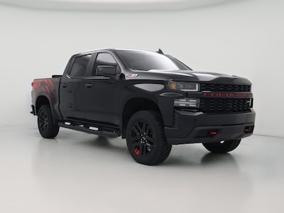 2019 Chevrolet Silverado 1500 Custom Trail Boss