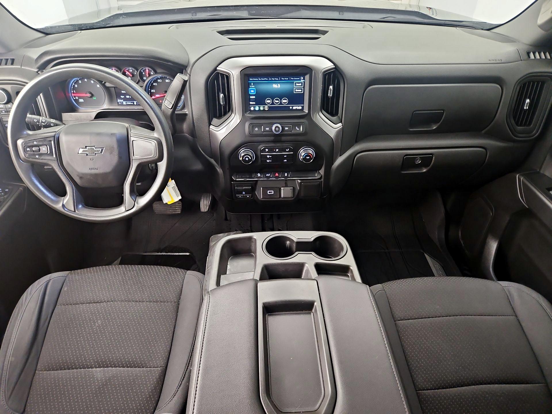 Thumbnail: 2019 Chevrolet Silverado 1500 - 9