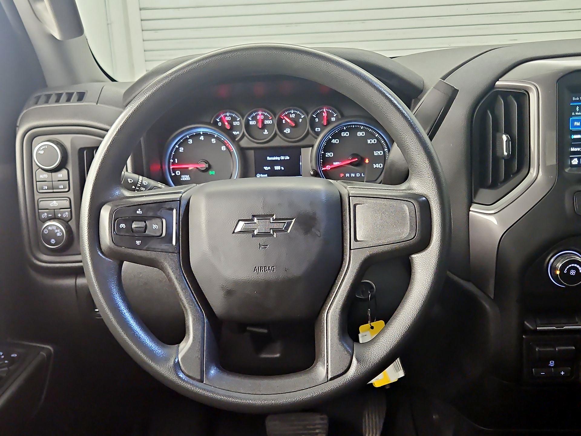 Thumbnail: 2019 Chevrolet Silverado 1500 - 10