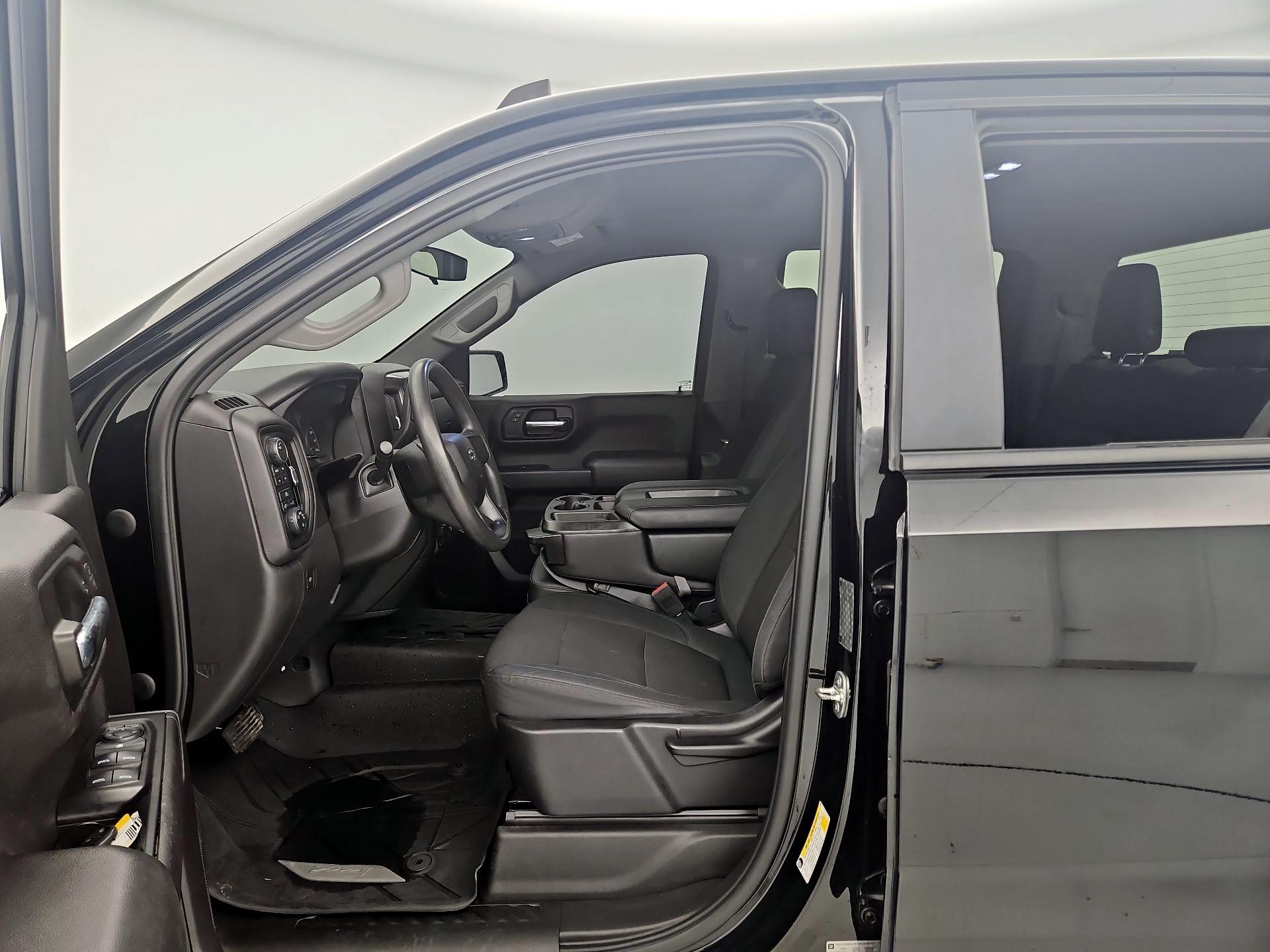 Thumbnail: 2019 Chevrolet Silverado 1500 - 11