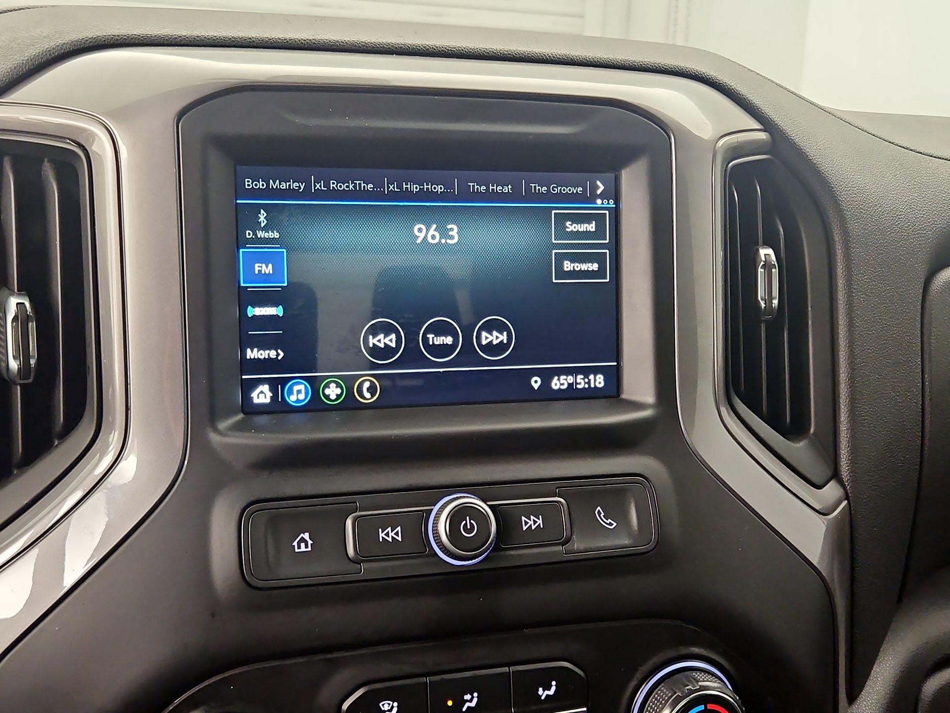 Thumbnail: 2019 Chevrolet Silverado 1500 - 15