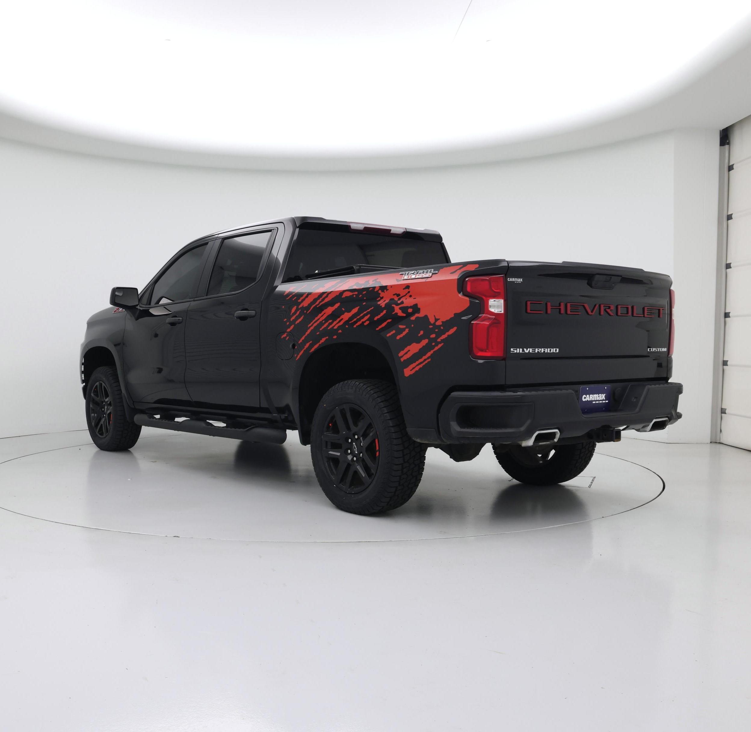 Thumbnail: 2019 Chevrolet Silverado 1500 - 2