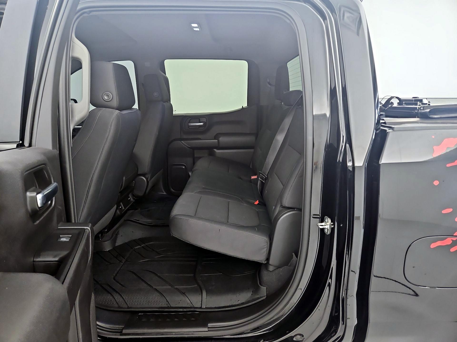 Thumbnail: 2019 Chevrolet Silverado 1500 - 19