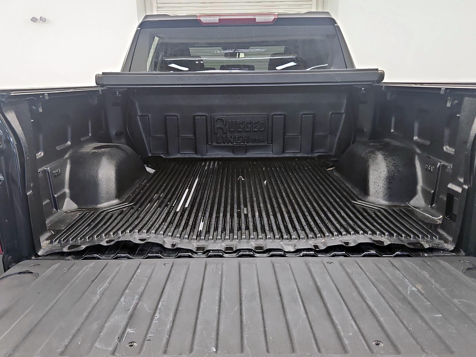 Thumbnail: 2019 Chevrolet Silverado 1500 - 20