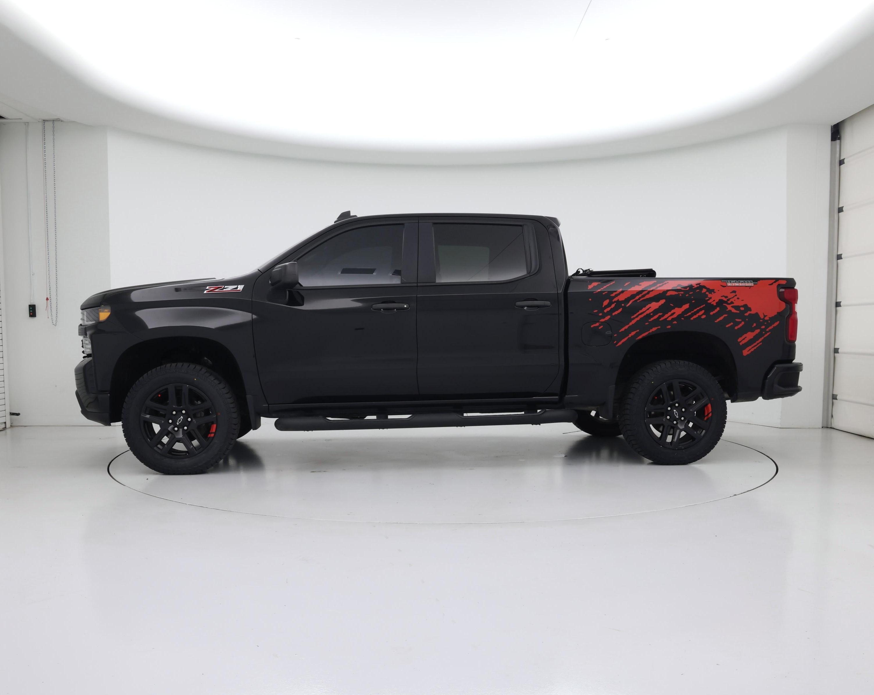 Thumbnail: 2019 Chevrolet Silverado 1500 - 3