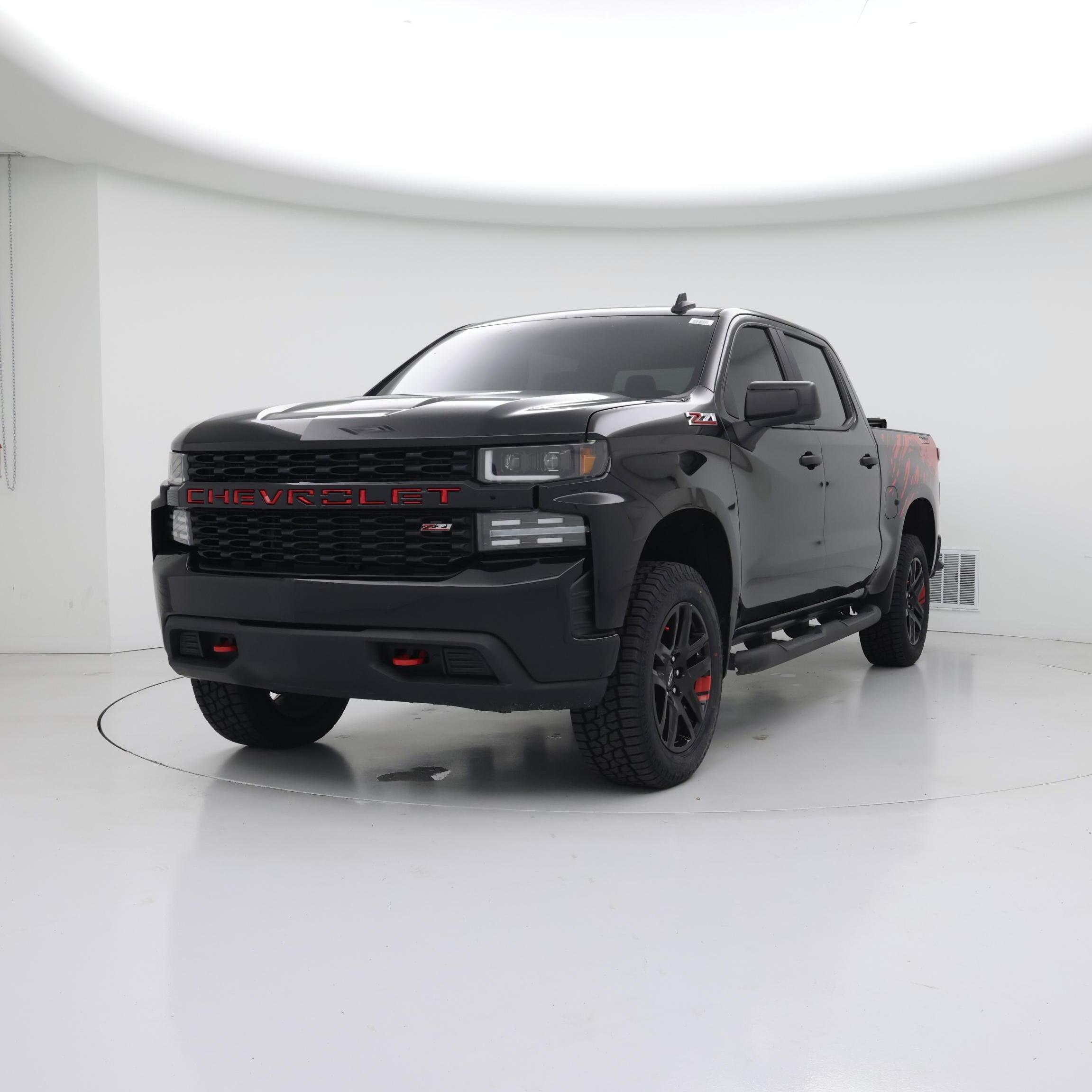 Thumbnail: 2019 Chevrolet Silverado 1500 - 4