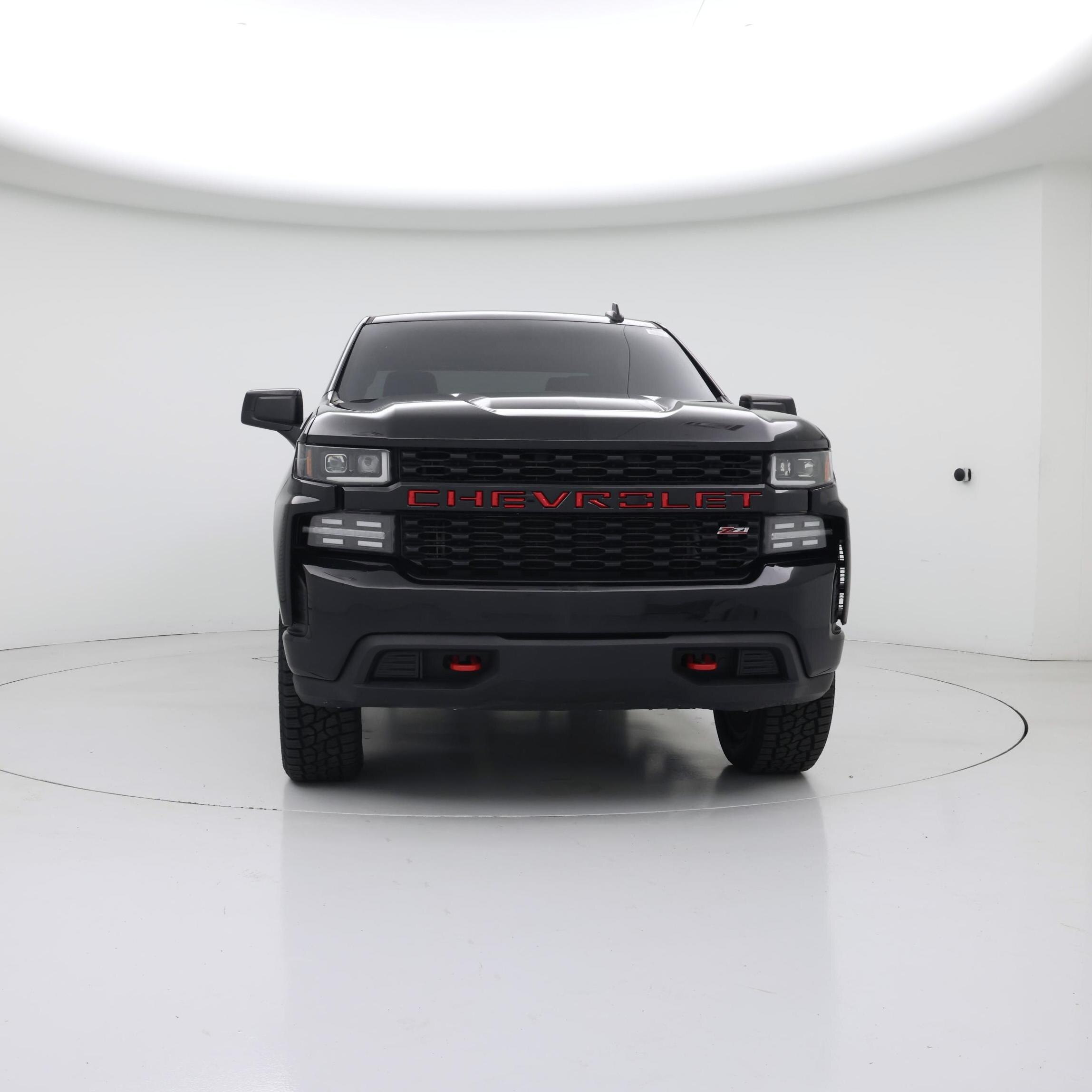 Thumbnail: 2019 Chevrolet Silverado 1500 - 5