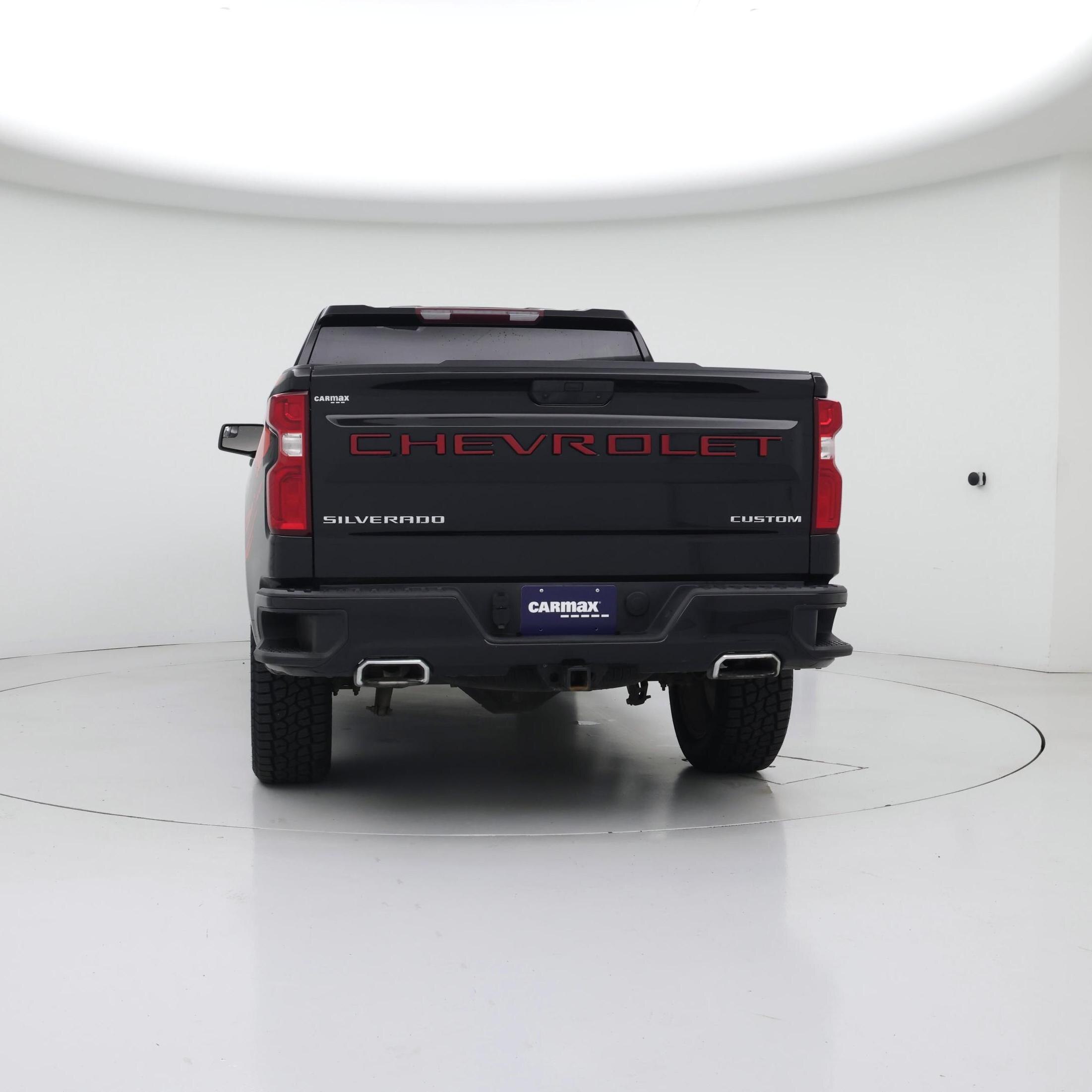 Thumbnail: 2019 Chevrolet Silverado 1500 - 6