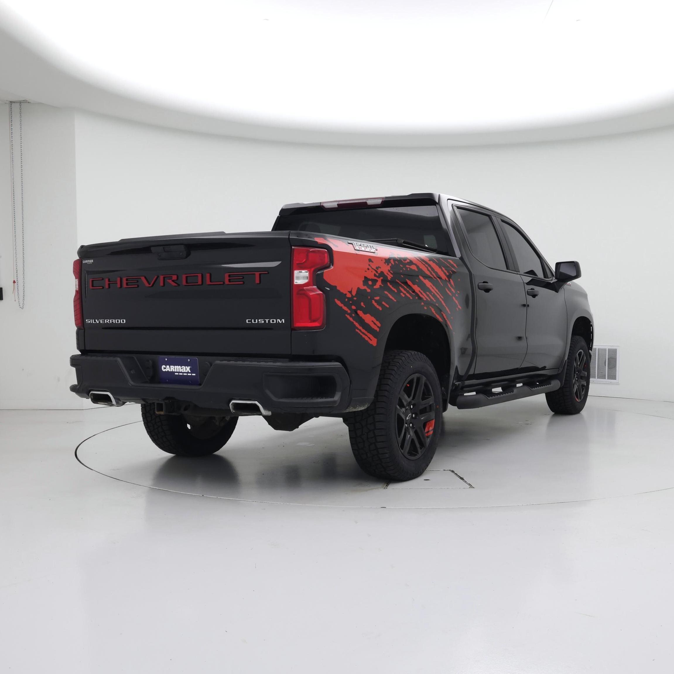 Thumbnail: 2019 Chevrolet Silverado 1500 - 8