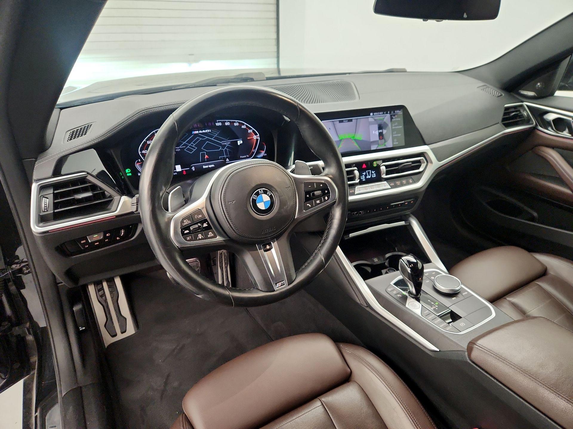 Thumbnail: 2023 BMW 4 Series - 9