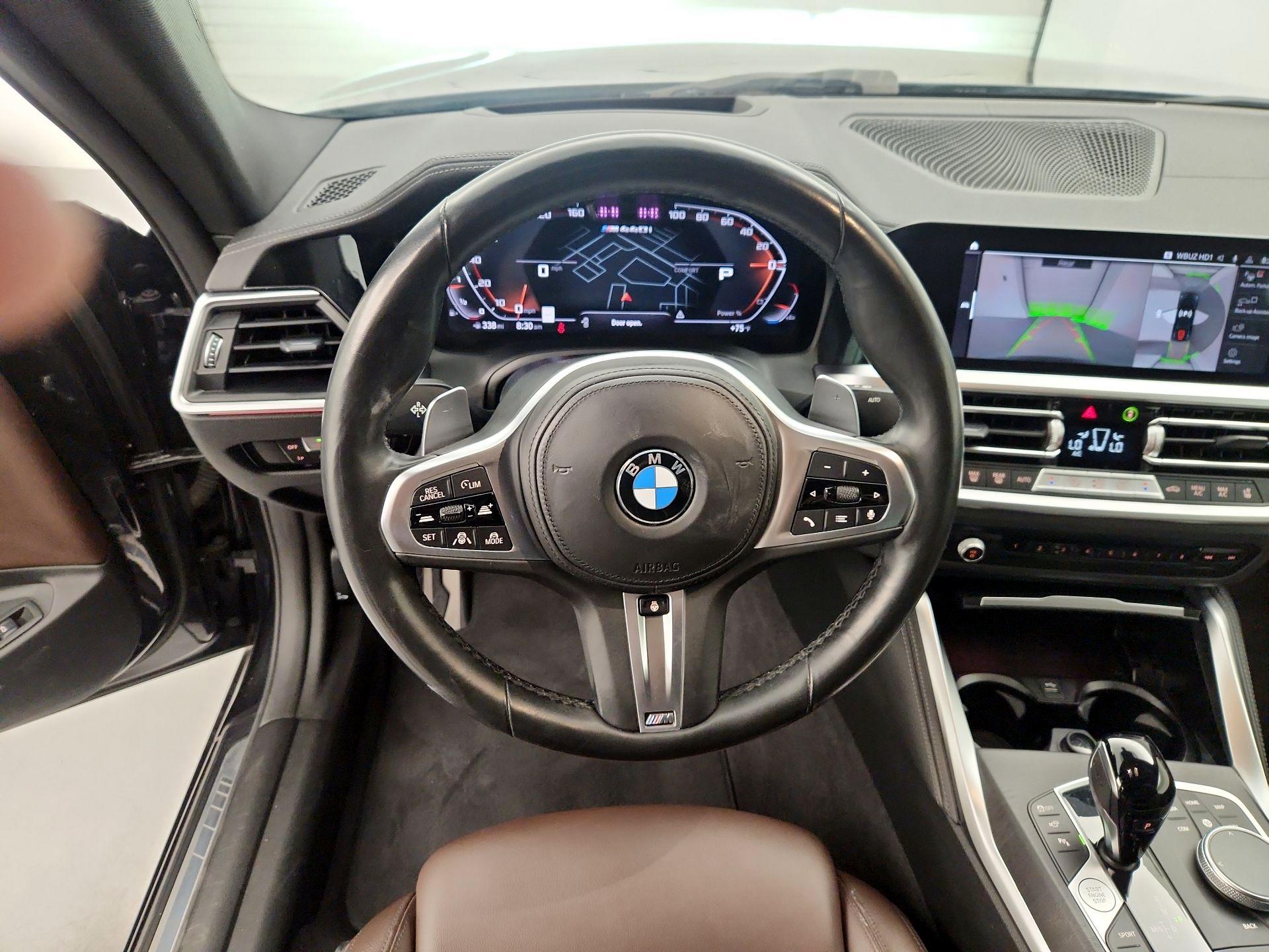 Thumbnail: 2023 BMW 4 Series - 10