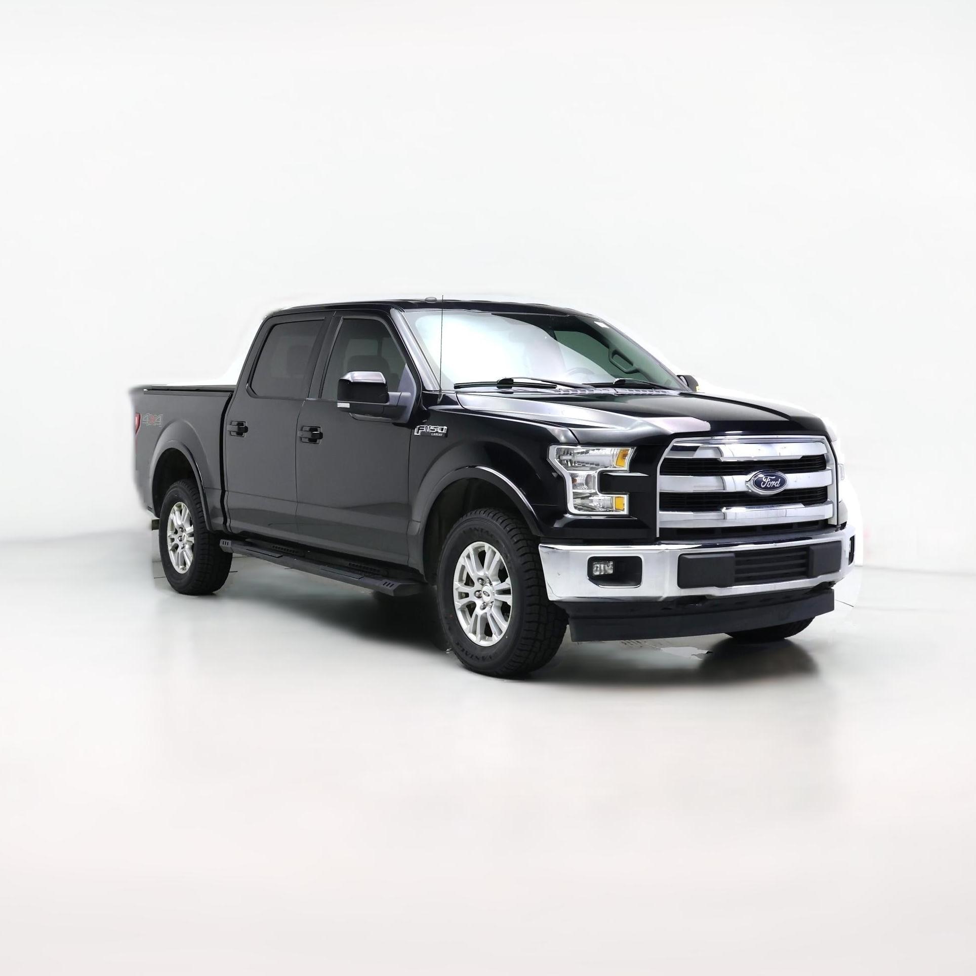 Thumbnail: 2017 Ford F-150 - 1