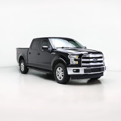 2017 Ford F150 Lariat